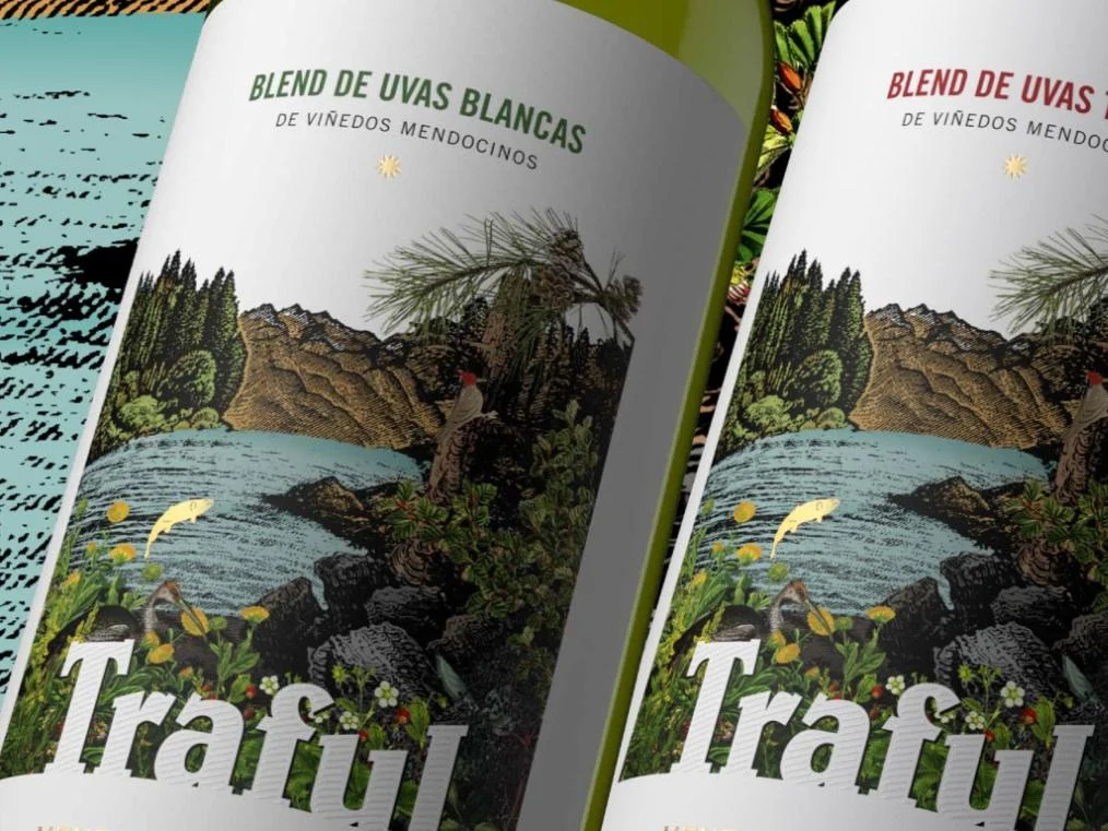 Traful de Bodega Lopez renueva su propuesta e identidad de marca