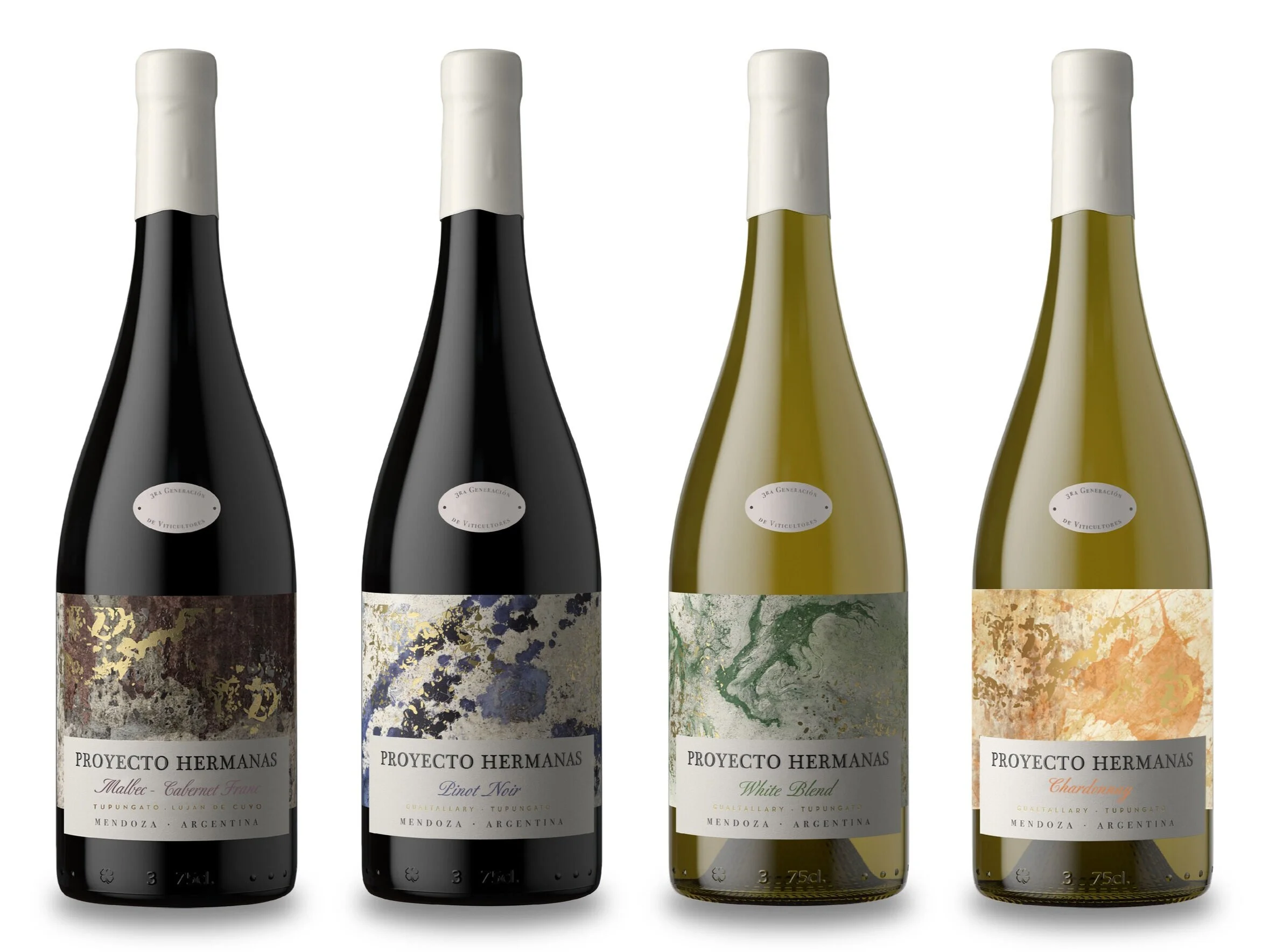 Proyecto Hermanas crece y suma nuevas etiquetas