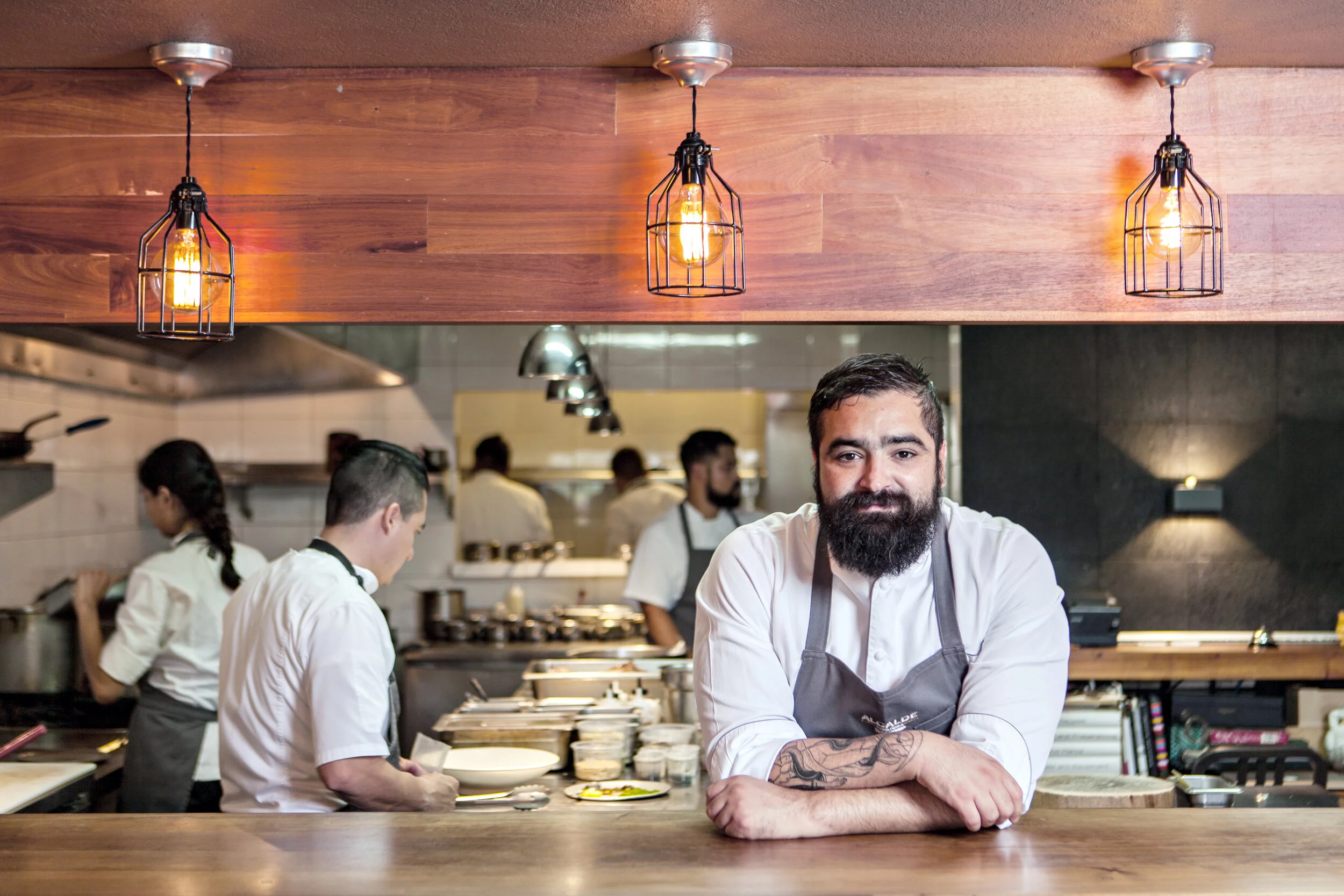 Restaurantes y bares ya pueden recibir hasta U$5.000 gracias a 50 Best y S. Pellegrino