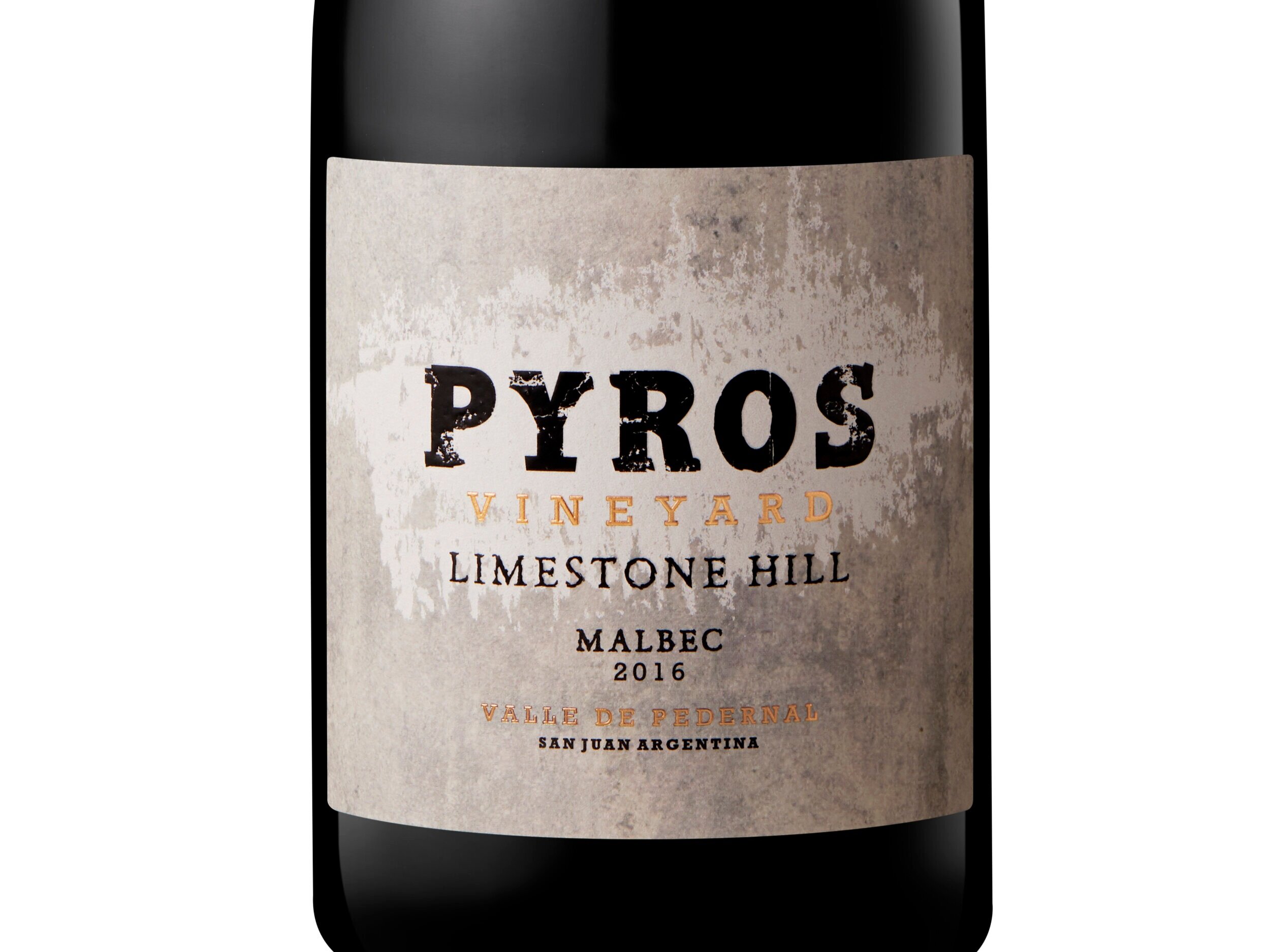 Llega Pyros Limestone Hill, un nuevo exponente de los vinos de altura de San Juan