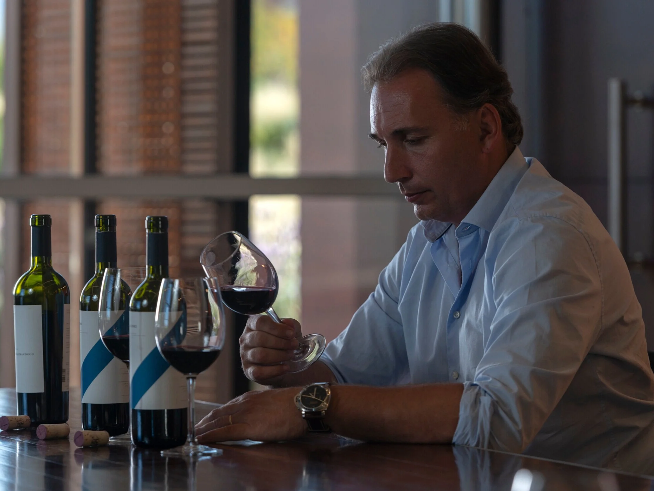 Luego de seis cosechas, Familia Mastrantonio presenta sus primeros vinos