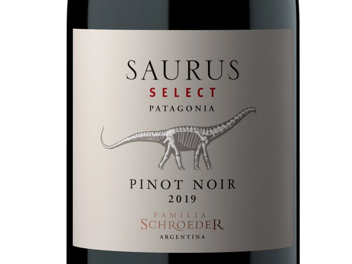 Nace un nuevo Saurus Select