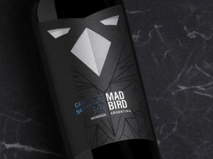 Mad Bird Cabernet Sauvignon,  lo nuevo de Corbeau Wines