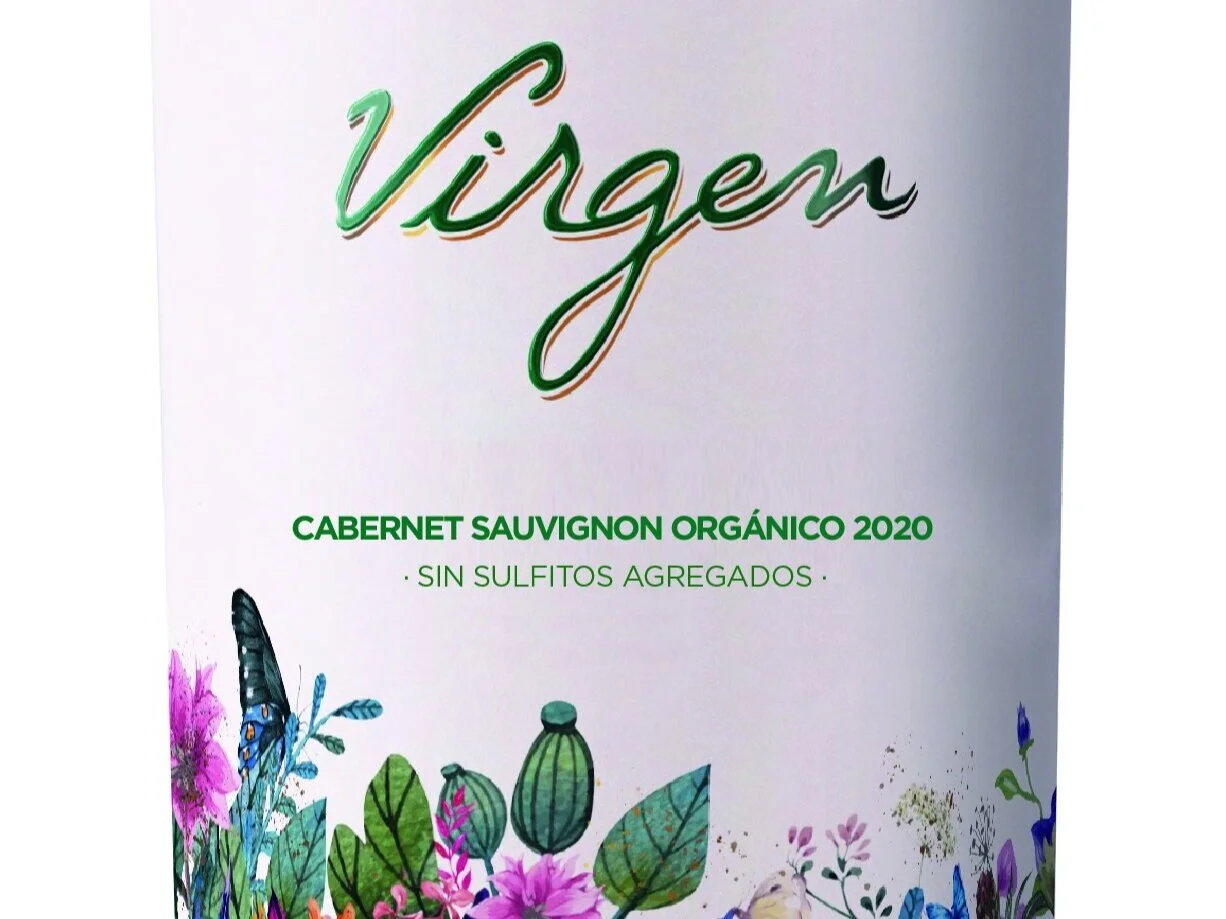 Virgen, los sin sulfitos de Domaine Bousquet, suman nuevas etiquetas