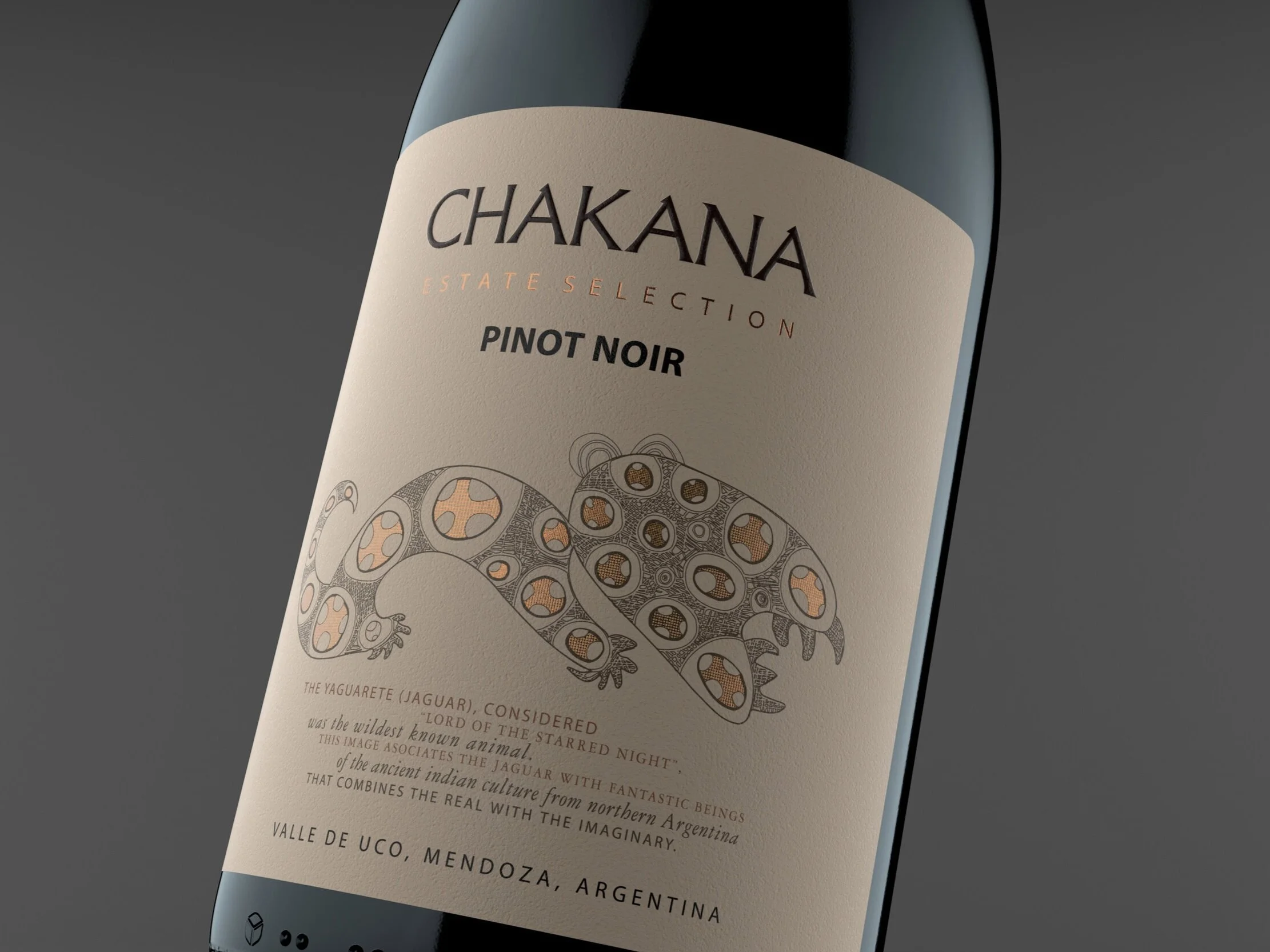 Chakana presenta un nuevo Pinot Noir nacido en el Valle de Uco