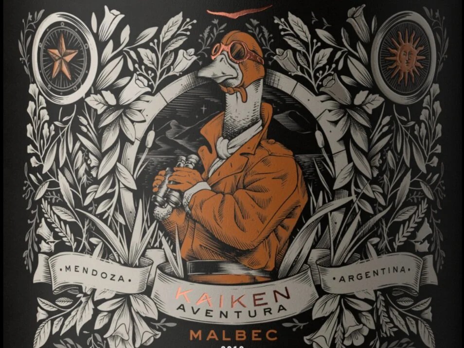 Nace Aventura, la colección de Malbecs excepcionales de Bodega Kaiken