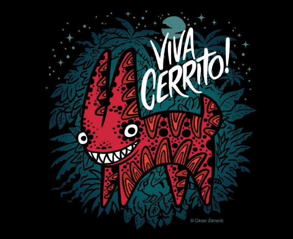 De impronta andina y enigmática, nace el primer Malbec de Viva Cerrito!