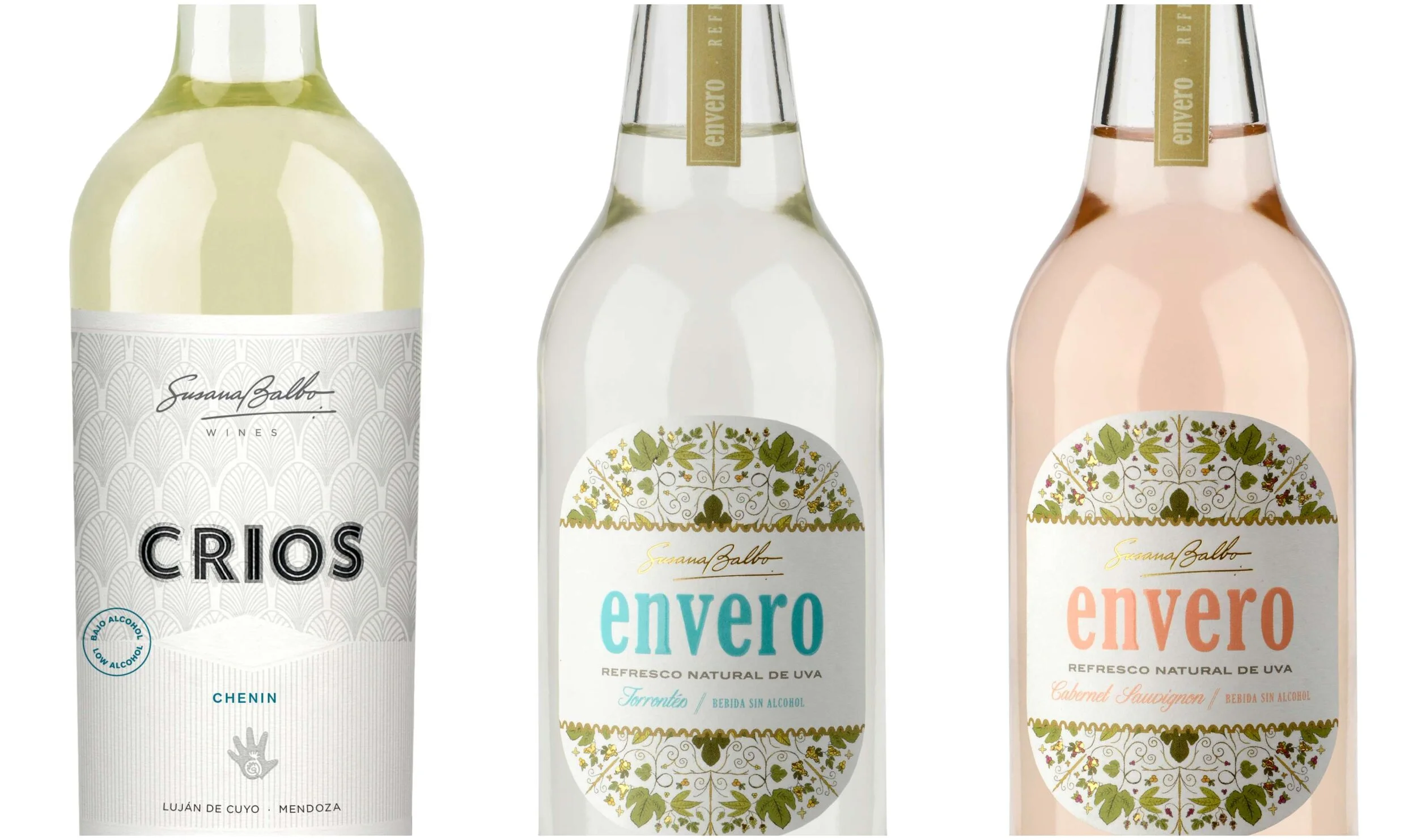 Susana Balbo Wines innova presentando su primer vino blanco con bajo alcohol