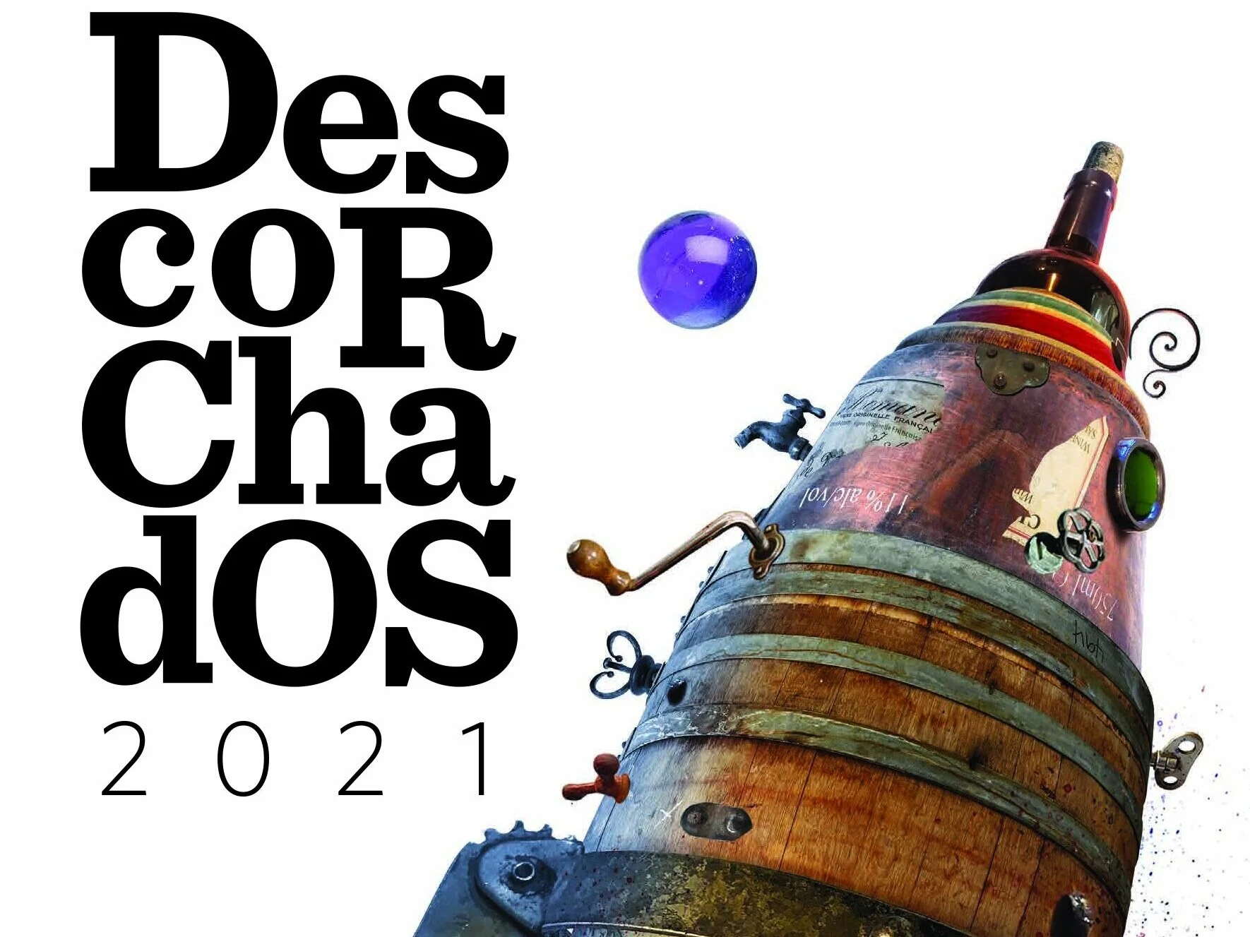 Ya salió Descorchados 2021, la genial guía de vinos de Argentina de Patricio Tapia