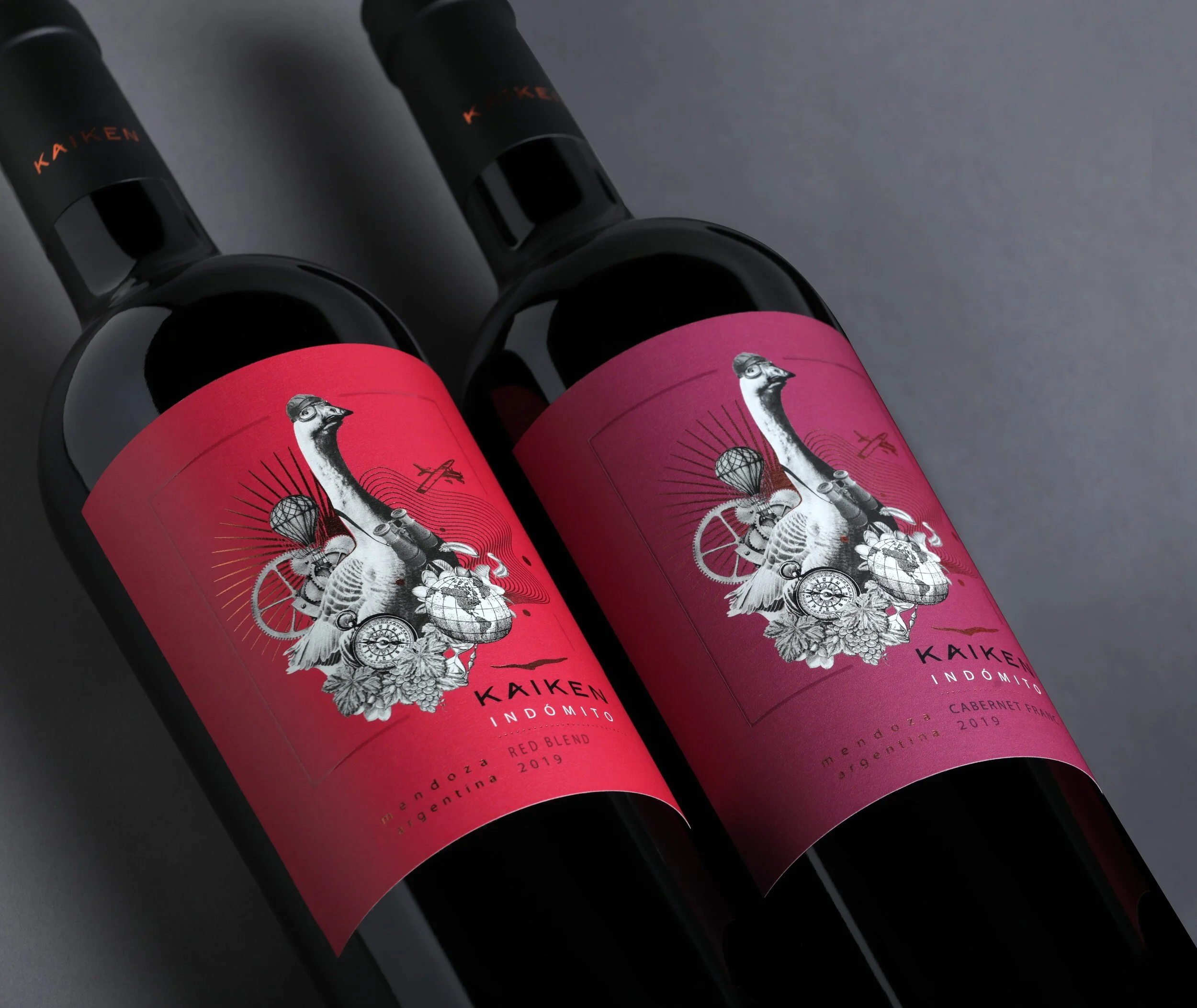 Kaiken lanza Indómito, vinos informales y descontracturados para atraer a los nuevos consumidores