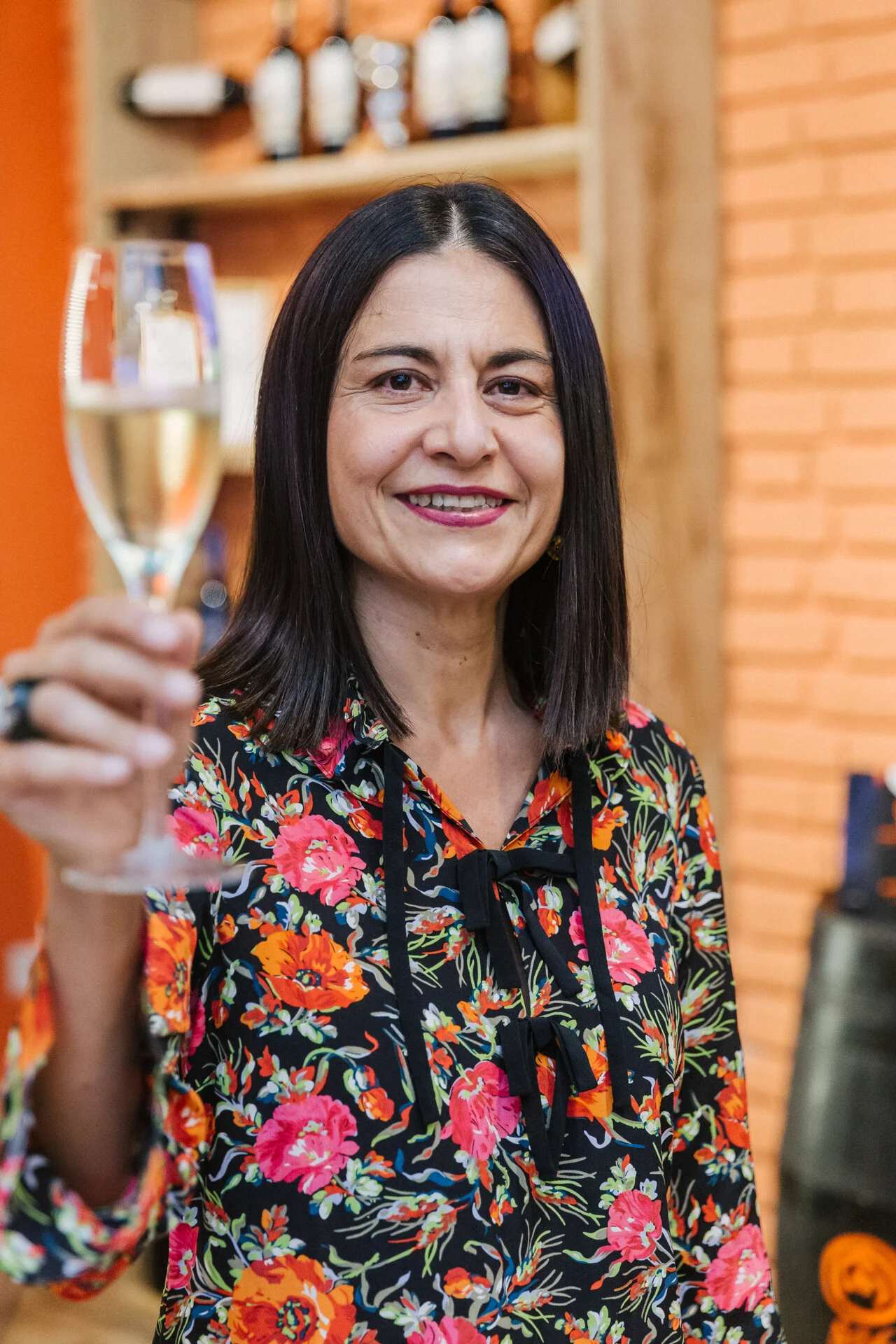 Gabriela Celeste, artífice de esta iniciativa.jpg