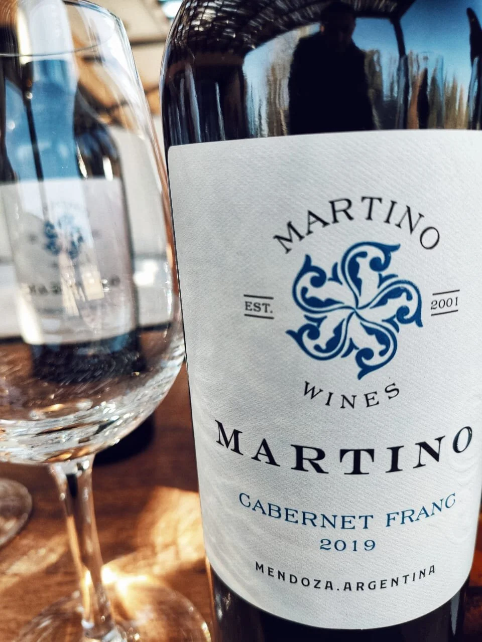 Martino Wines relanza su marca en la Argentina