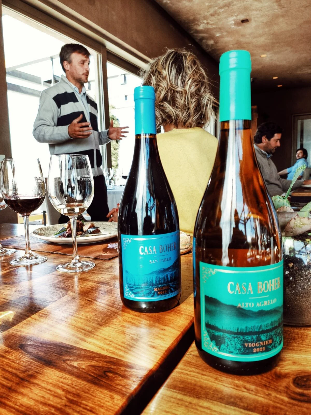 Aires de cambio en Rosell Boher: nace la línea Fincas