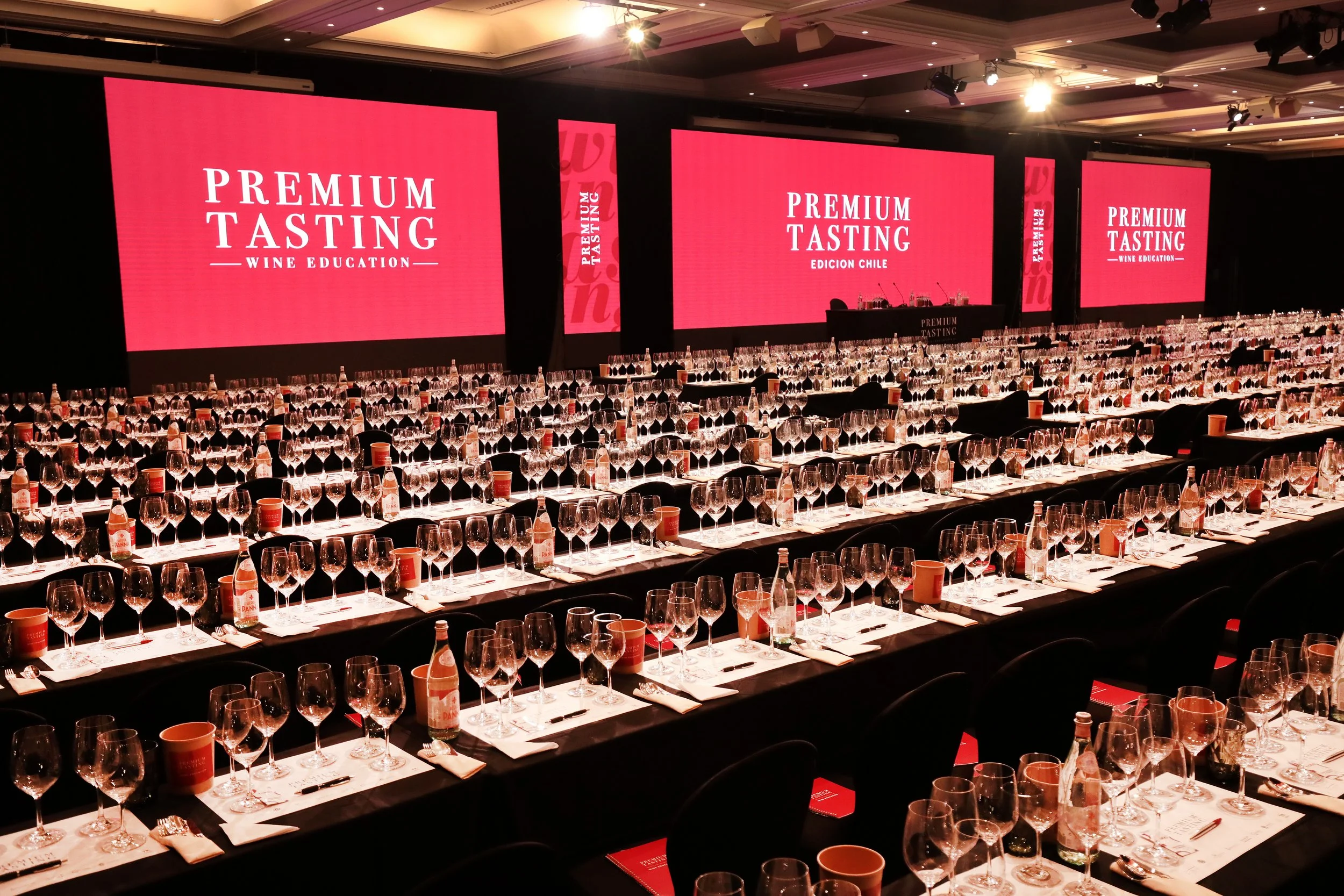 Estrenando sede, llega una nueva Premium Tasting a Mendoza