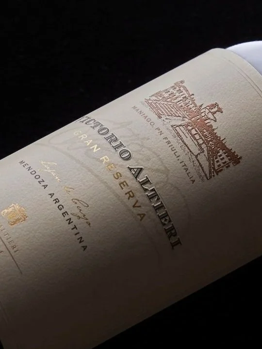 Victorio Altieri Gran Reserva entre los 6 mejores de Argentina según Decanter