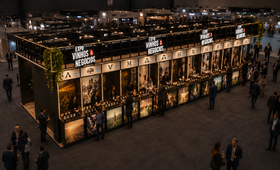 Vinos &amp; Negocios presenta una nueva edición en San Pablo, para conectar a productores con el mercado de Brasil