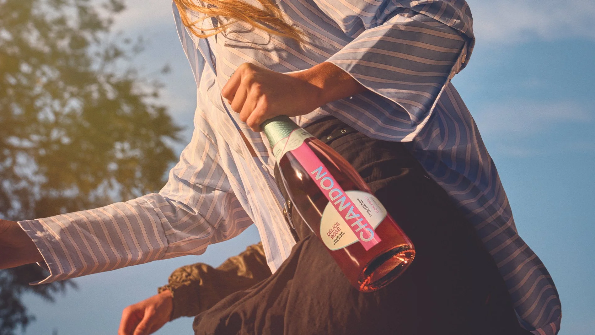 Délice Rosé, el nuevo integrante de Chandon