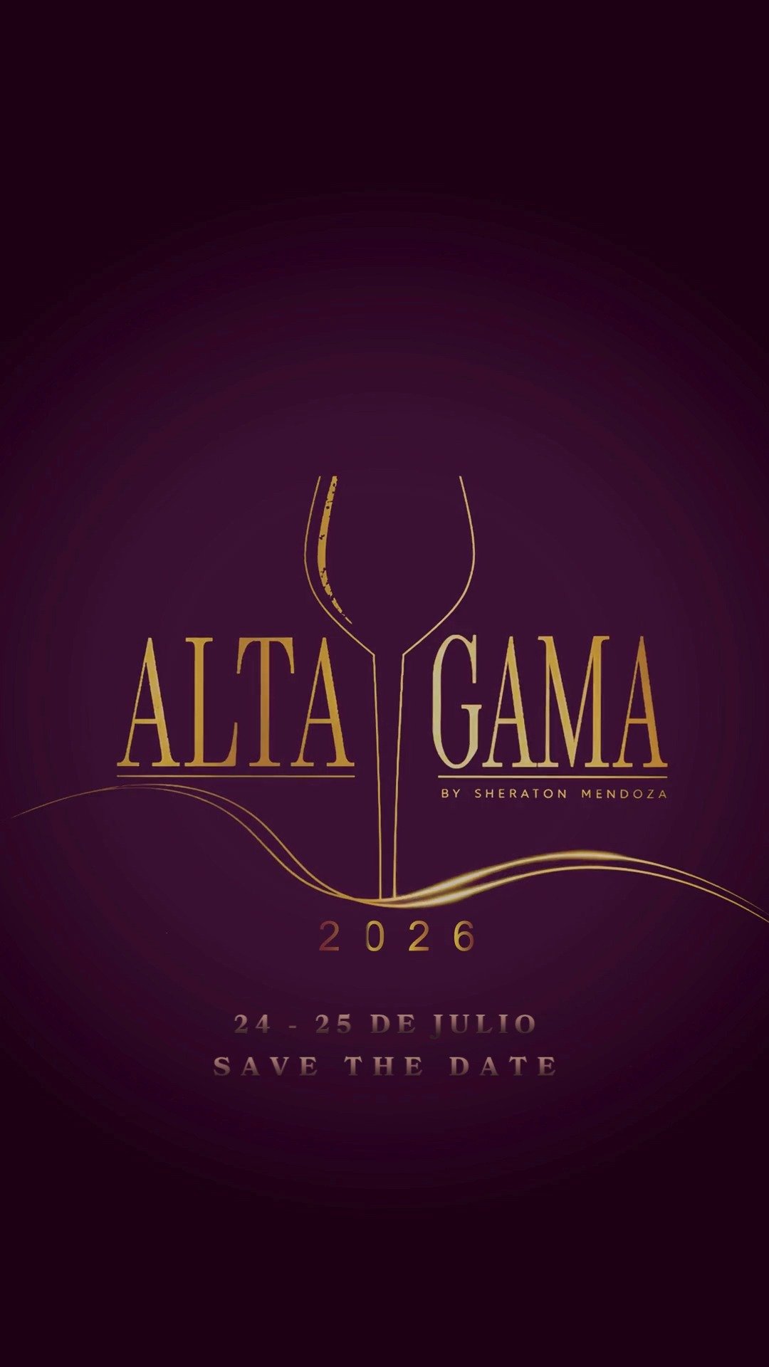Llega Alta Gama by Sheraton 2026 para celebrar la cultura del vino mendocino