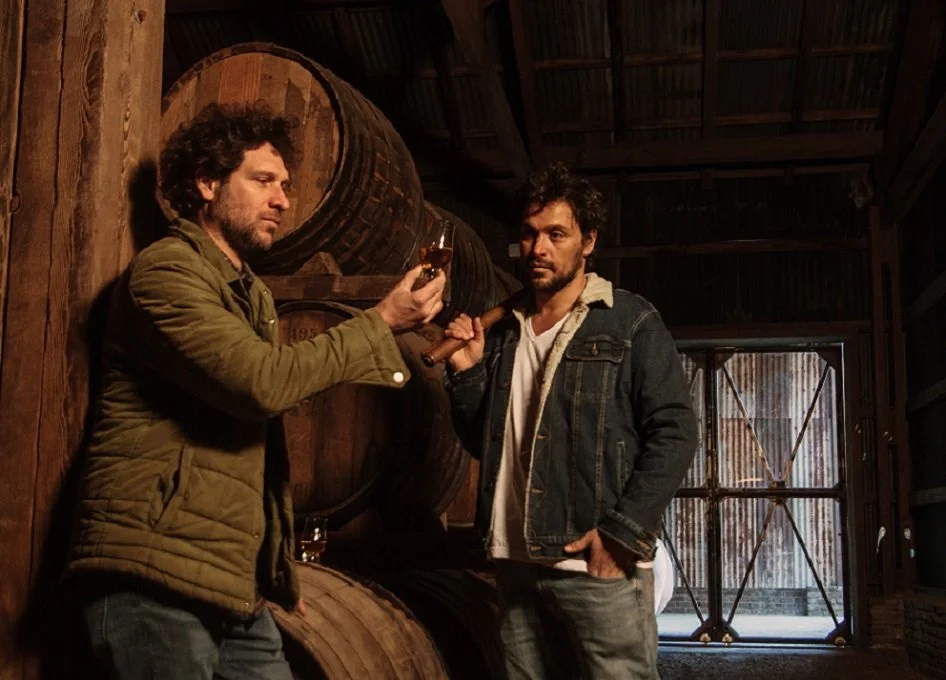 De Mendoza al mundo: El primer Single Malt Andino