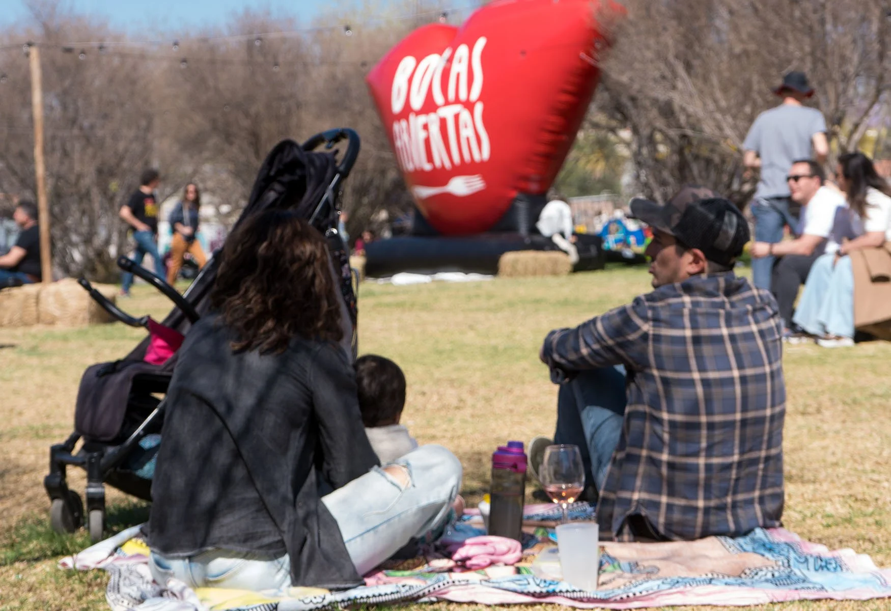 El festival Bocas Abiertas ya tiene fecha para su 2ª edición en Mendoza