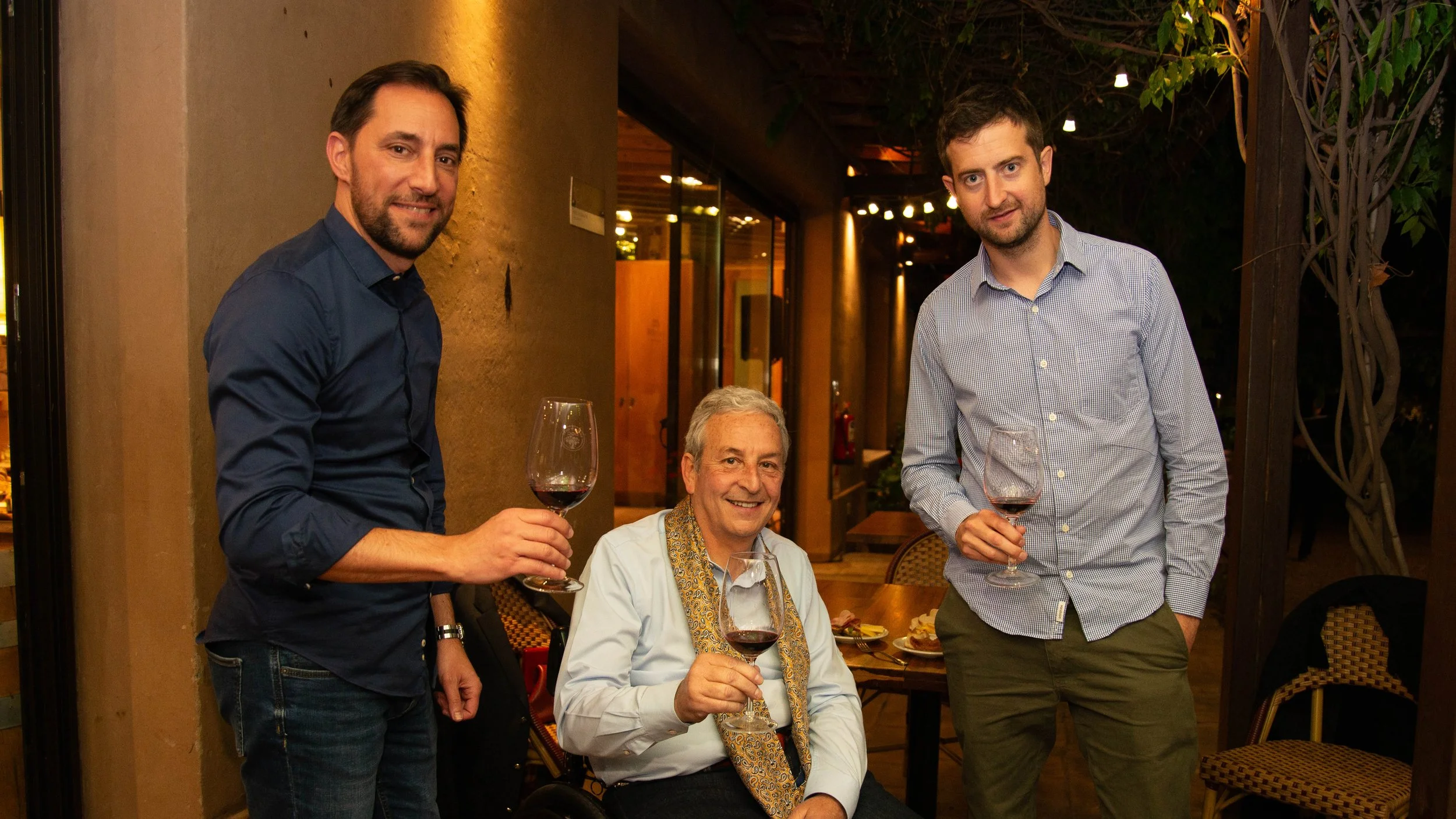 La D.O.C. Luján de Cuyo presenta sus nuevas cosechas y vinos Distritales