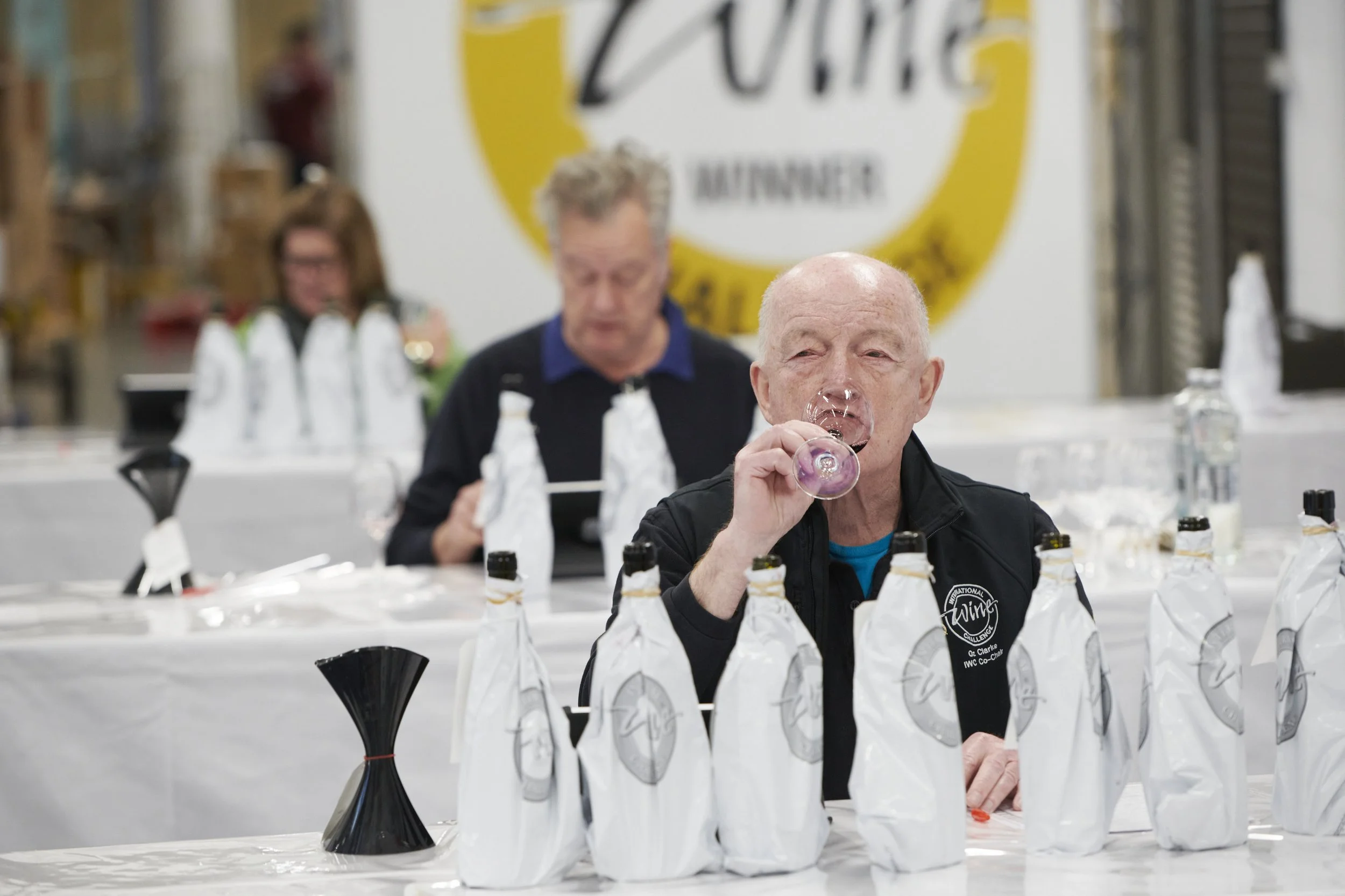 El prestigioso concurso International Wine Challenge desembarca por primera vez en Argentina