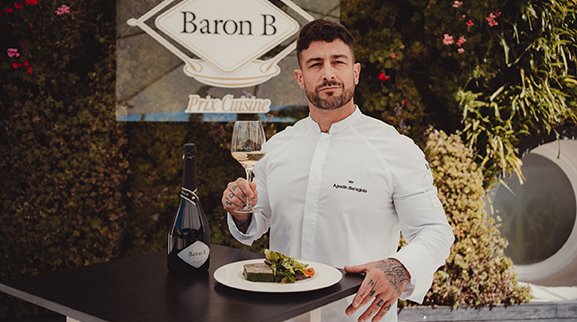 Llega la 8va edición del Prix Baron B - Édition Cuisine