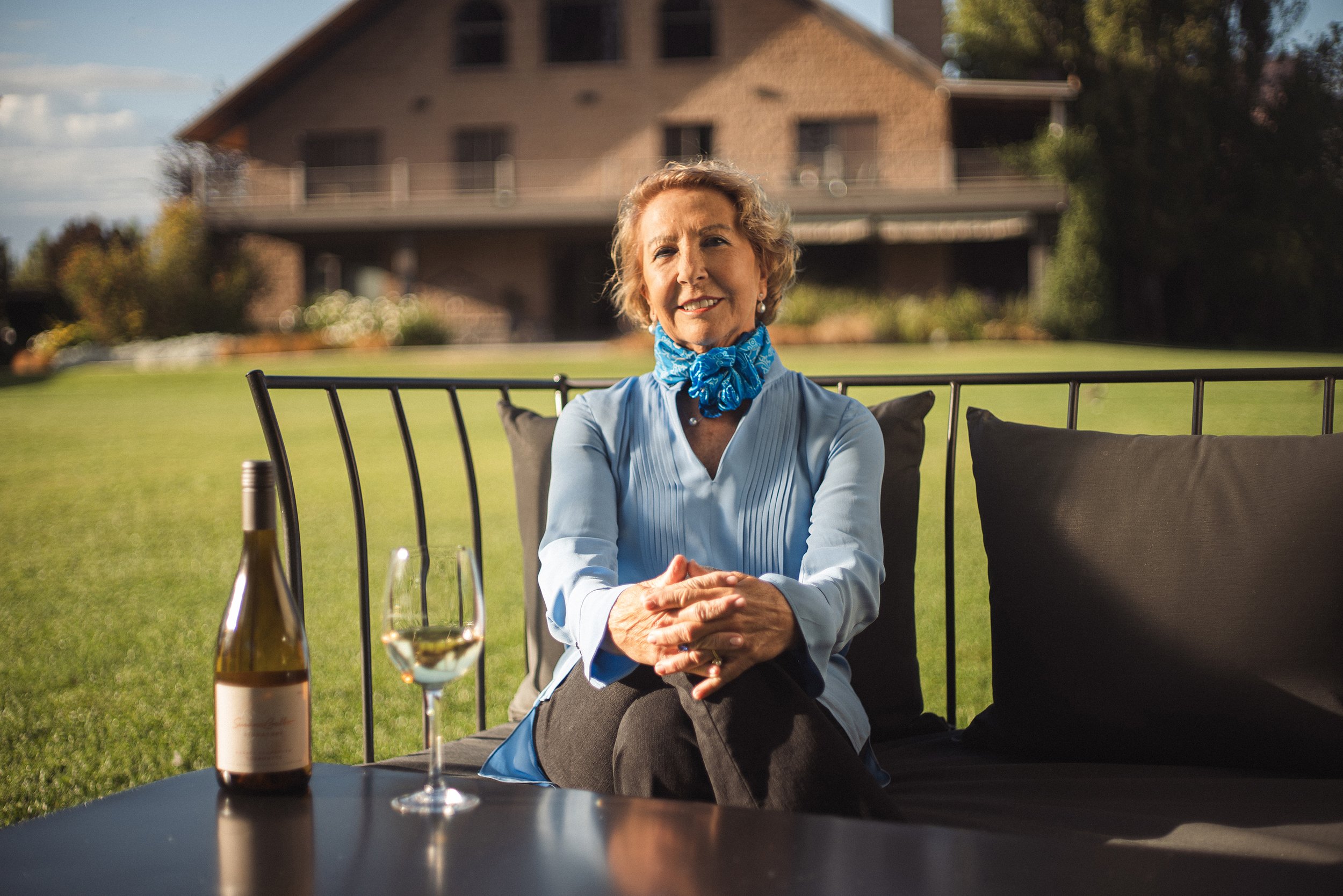 Susana Balbo ingresa al Decanter Hall of Fame
