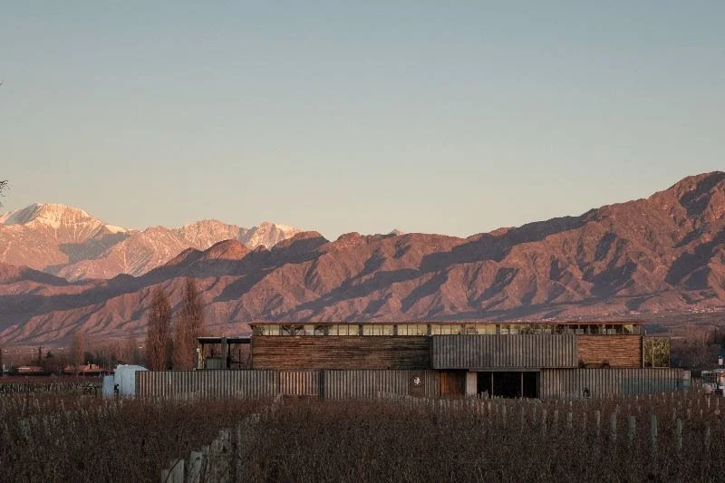 Maal Wines propone un mix de música electrónica, reciclaje y mucho malbec para disfrutar de Mendoza