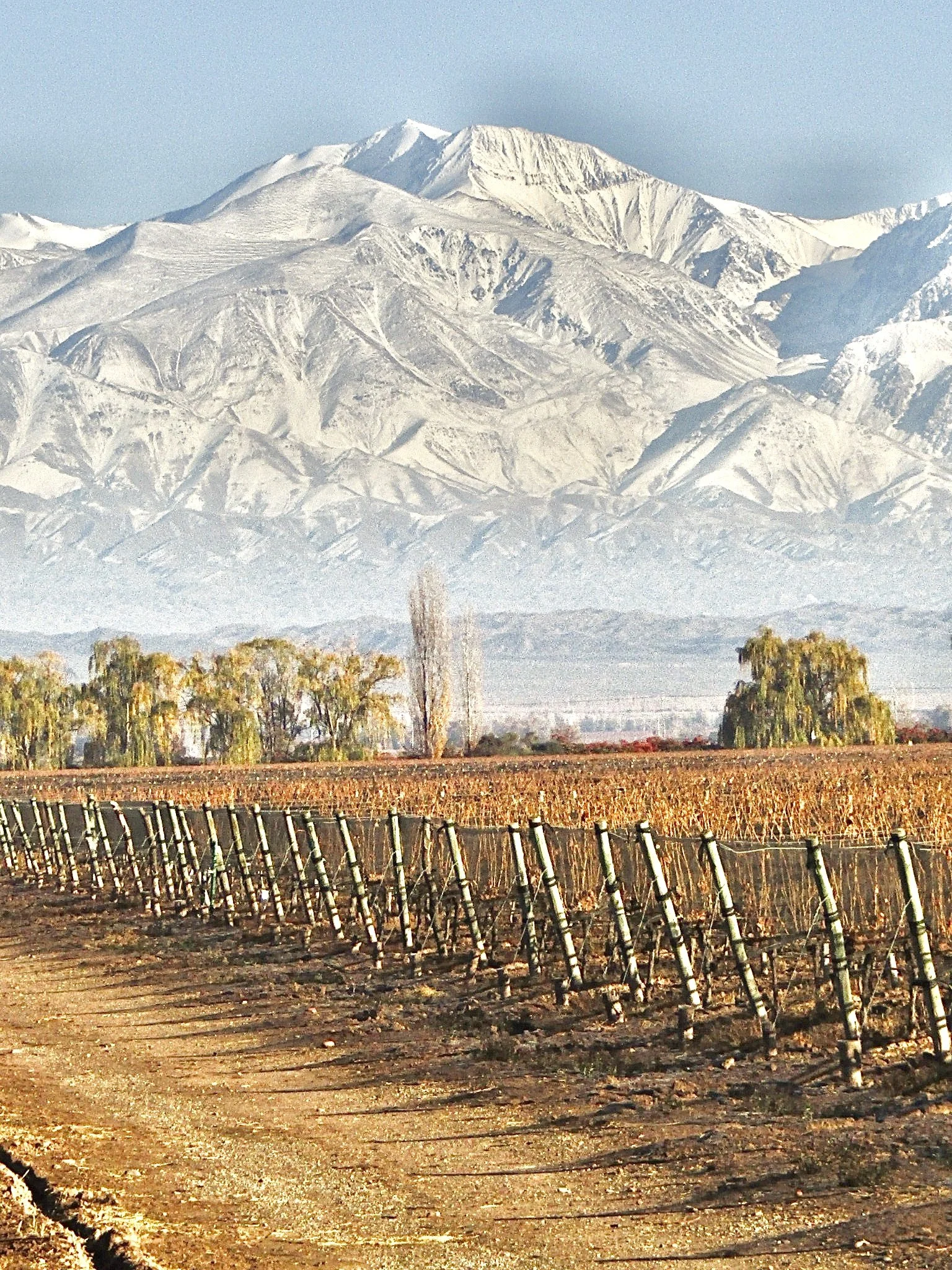 El camino del agua: la nueva experiencia de invierno de Chakana