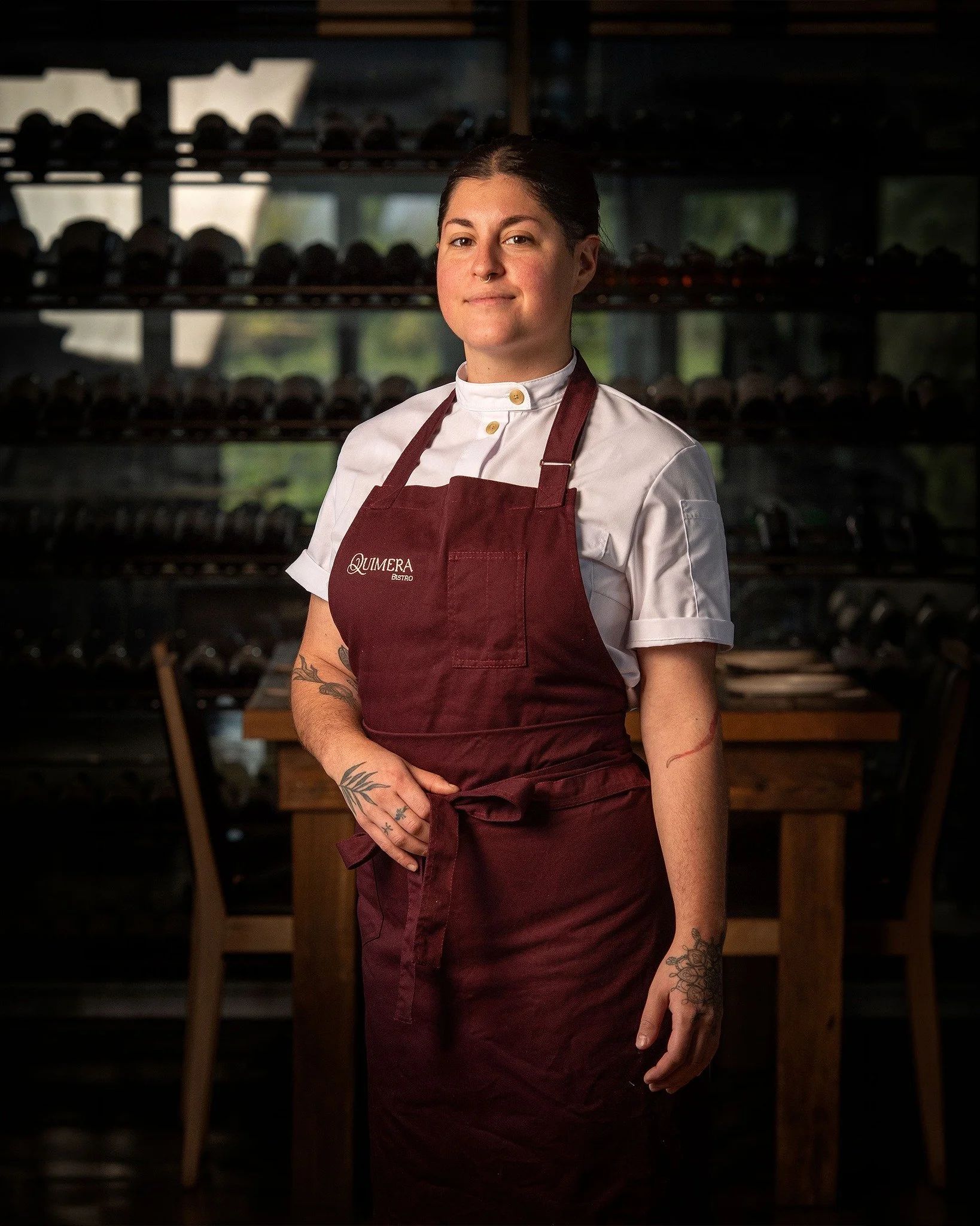 Quimera Bistro anuncia la llegada de su nueva Chef Ejecutiva