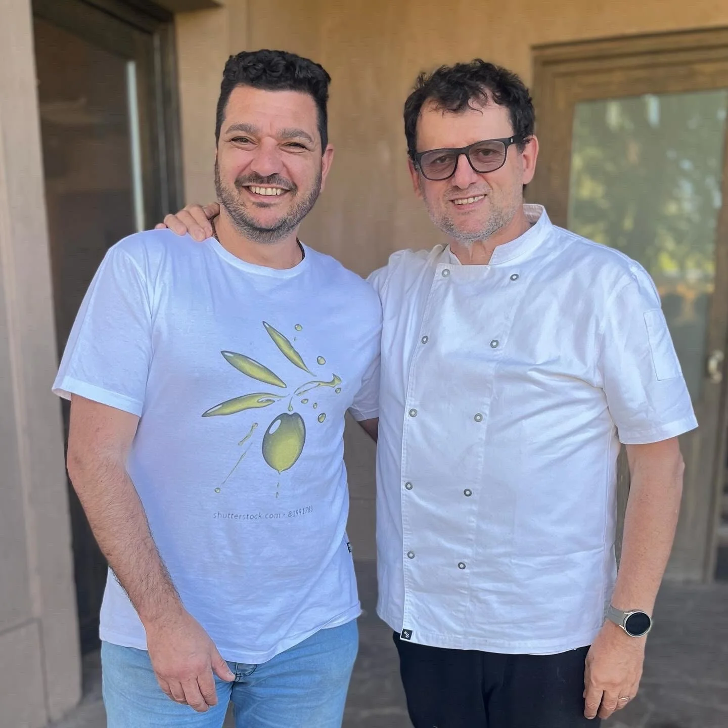 Acetaia Millán presenta sus nuevos vinagres elaborados junto al chef Christophe Krywonis