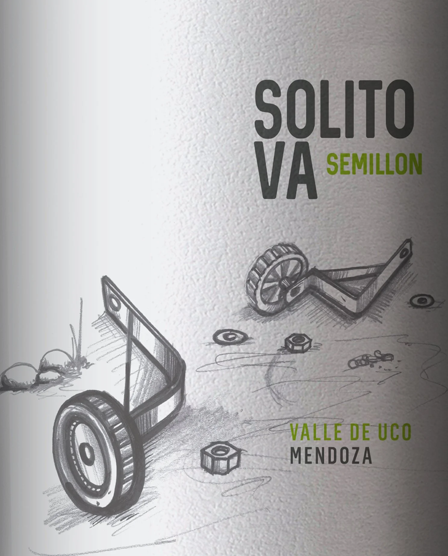 Solito Va Wines, un Semillón con la potencia y personalidad de Chilecito