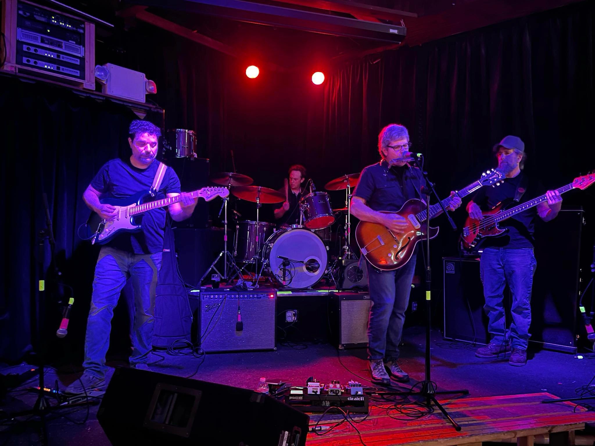  Live @Darwins Austin TX March 2024  