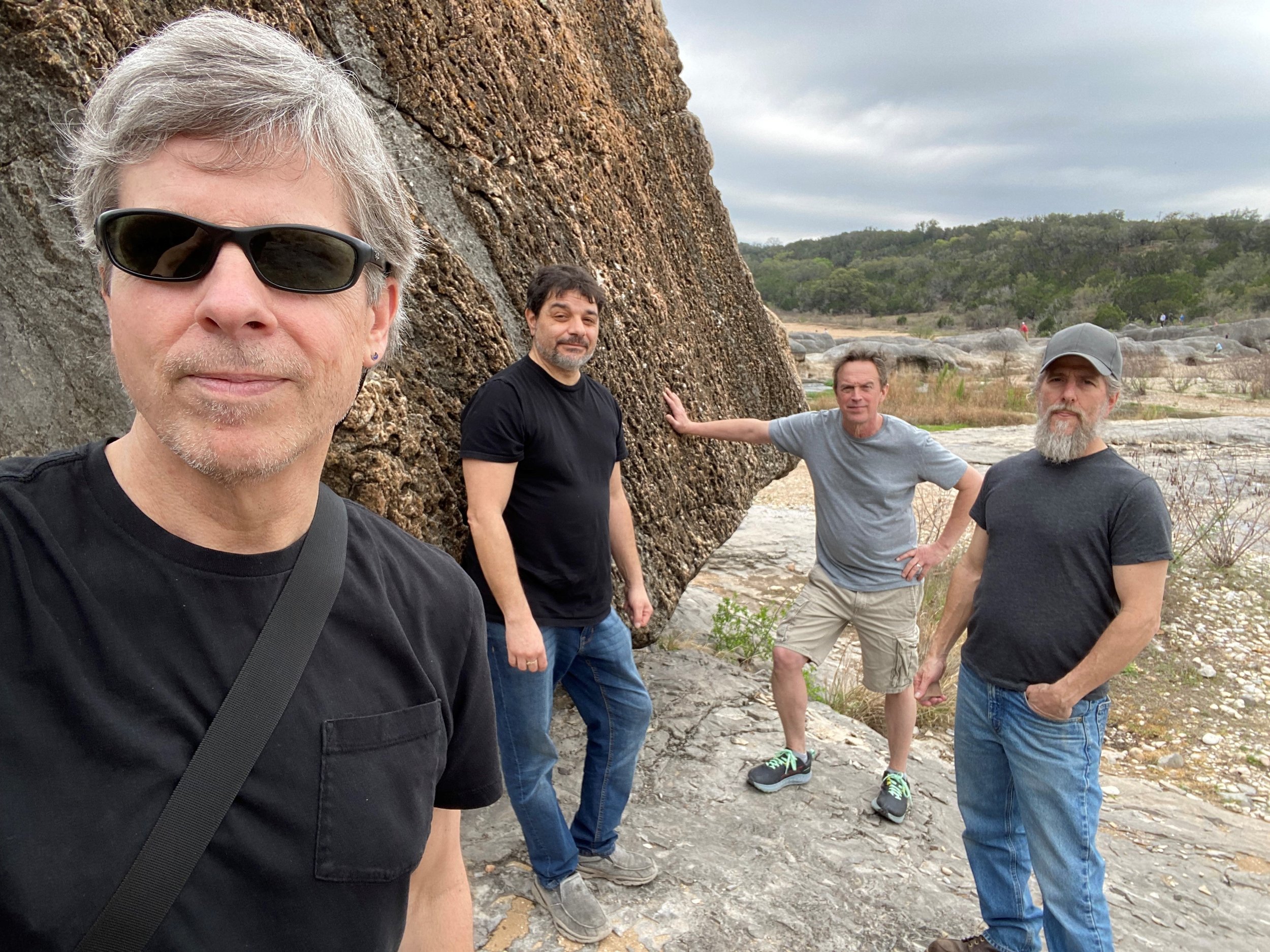  Austin TX Perdenales River - March 2024  