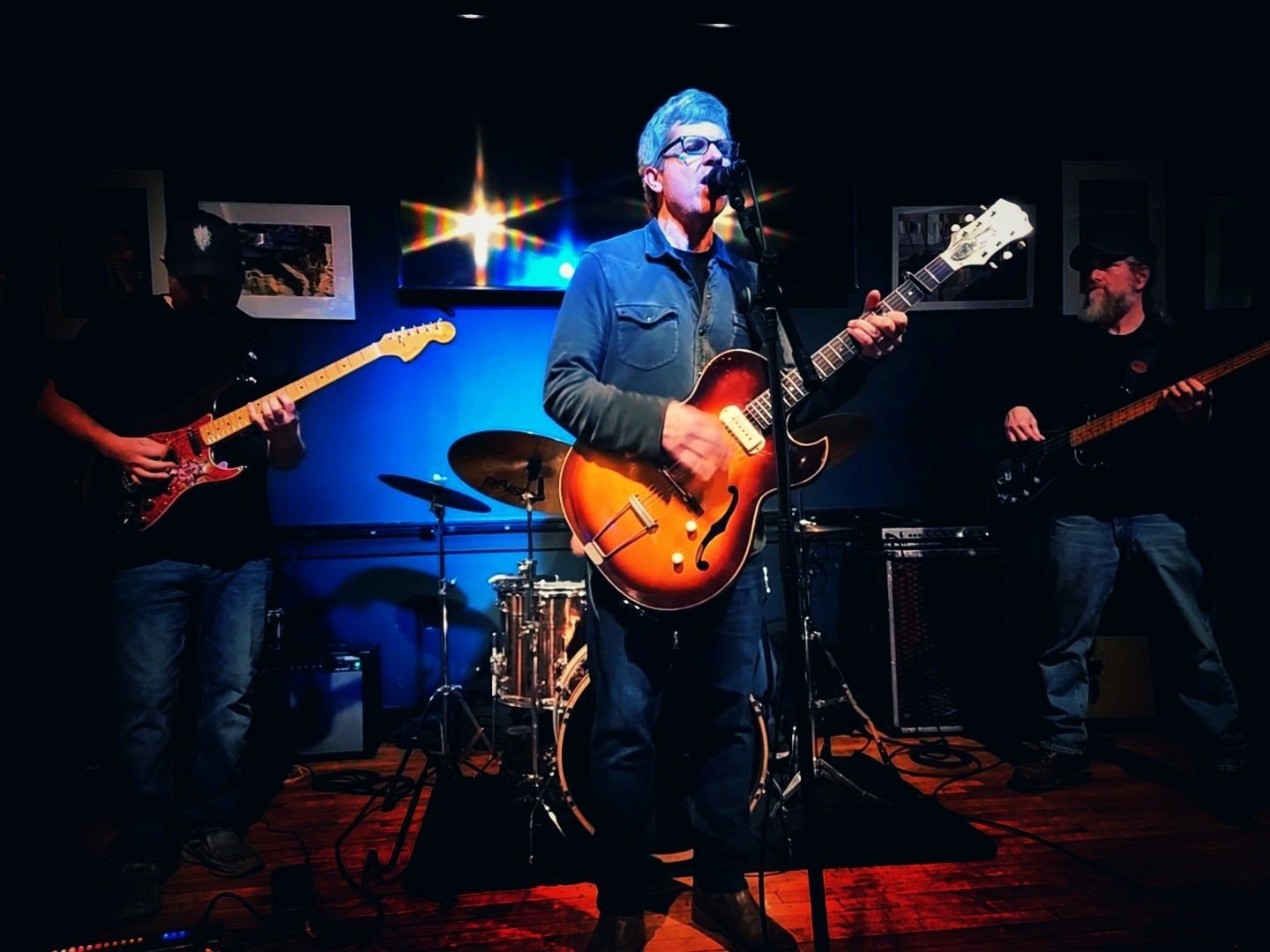  Live @ Square Root (Album Release) April 2024 