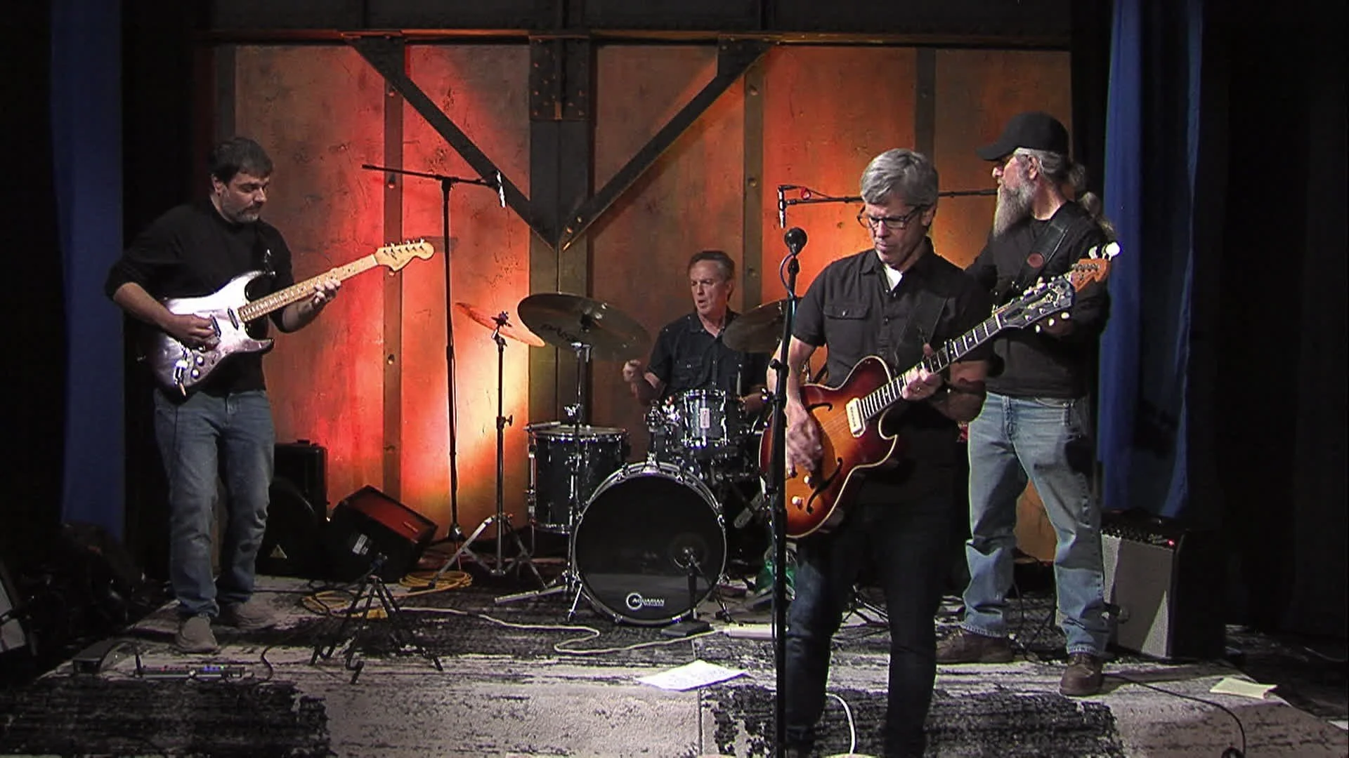 Live at WBCA Radio - October 25, 2024