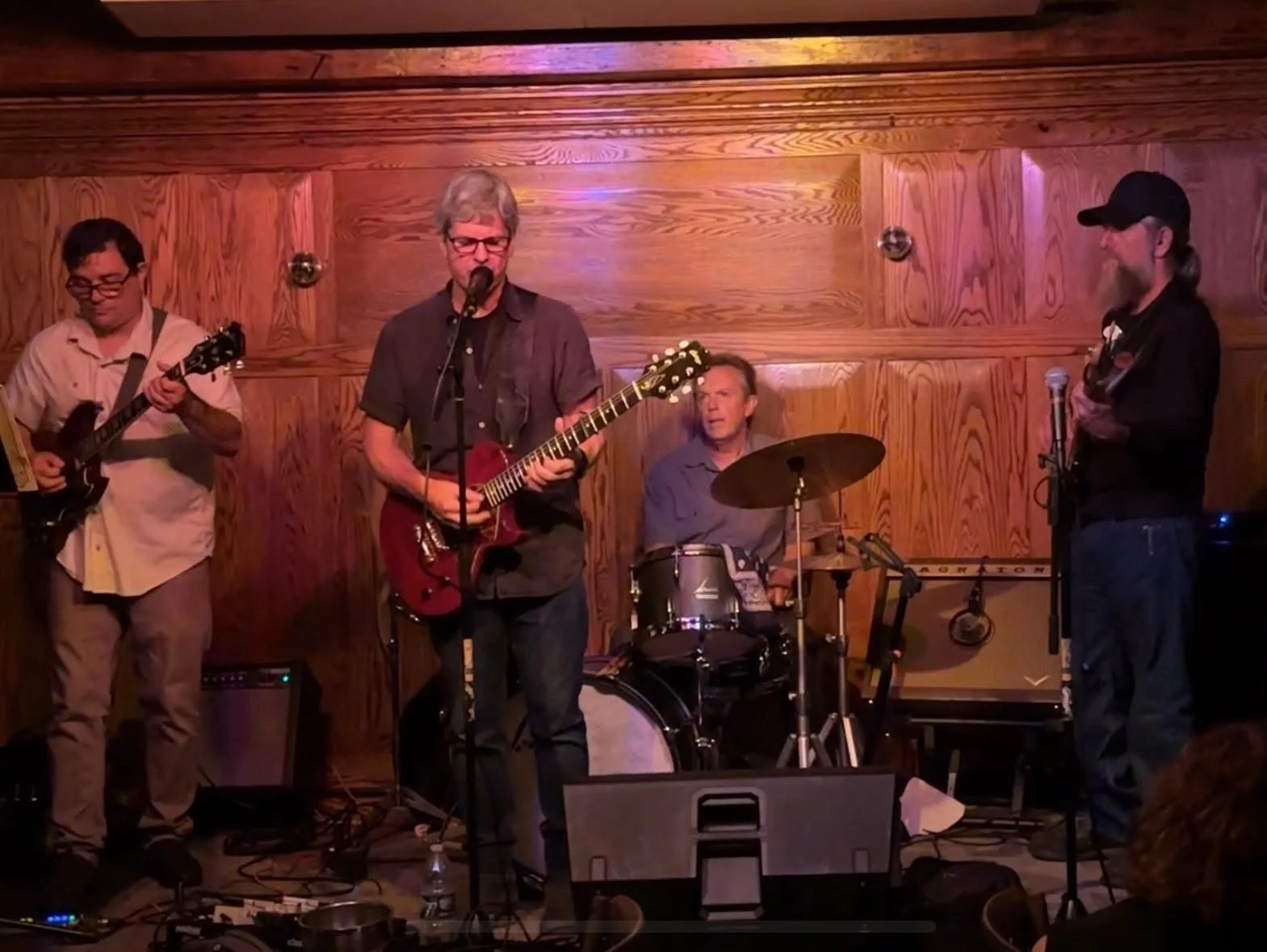 Live at Remnant Satellite - Cambridge Massachusetts July 12, 2025  