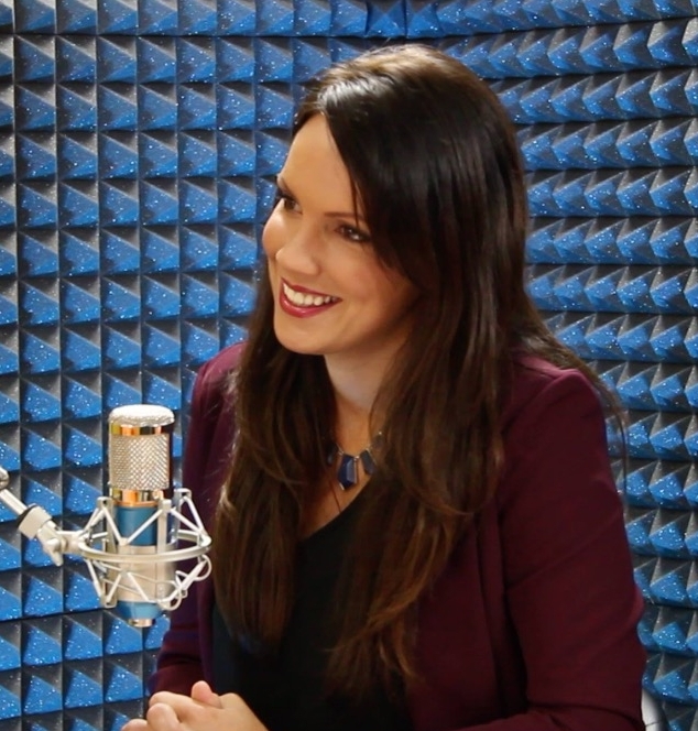 JENN MORRIS , PODCAST DUO CO-FOUNDER