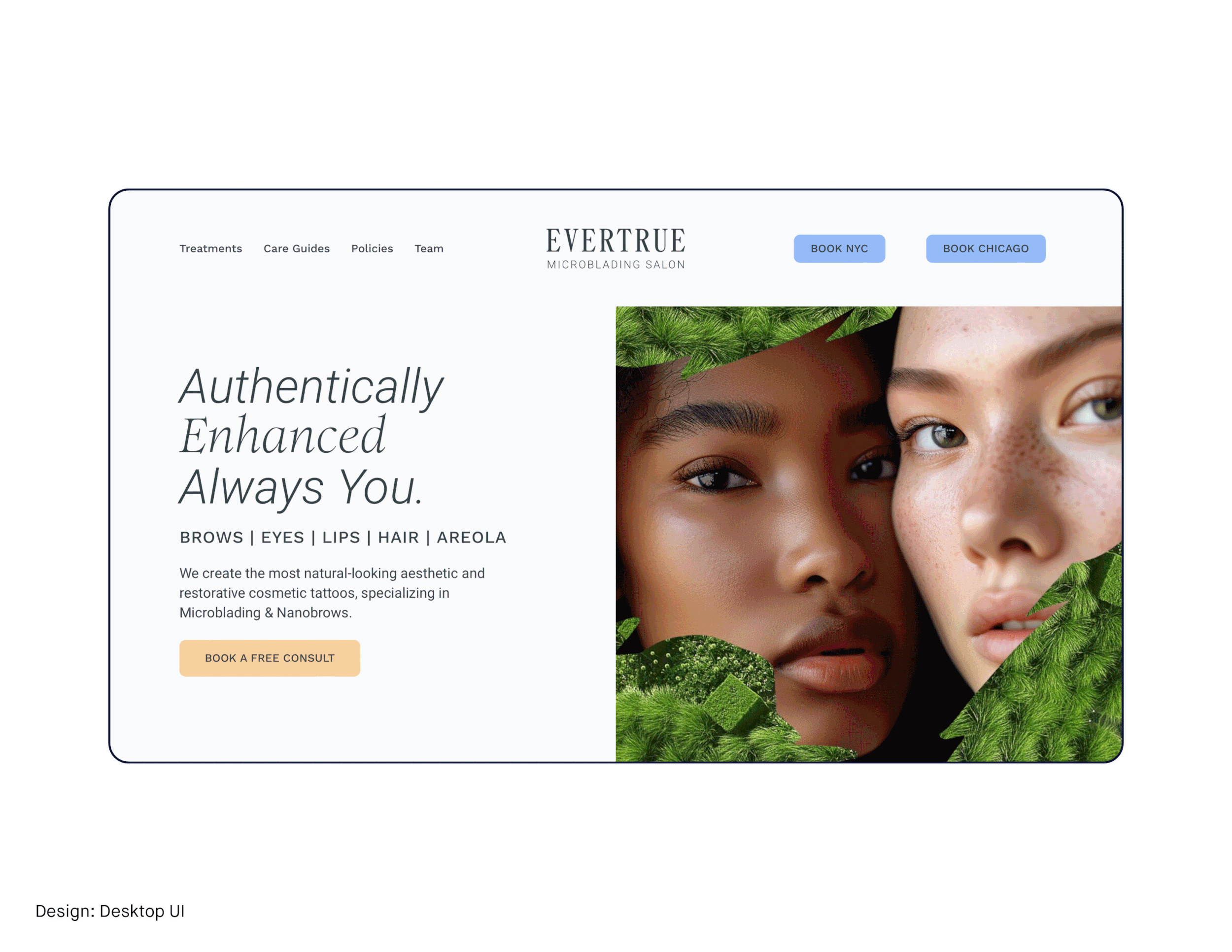 Evertrue_Portfolio_Website.gif