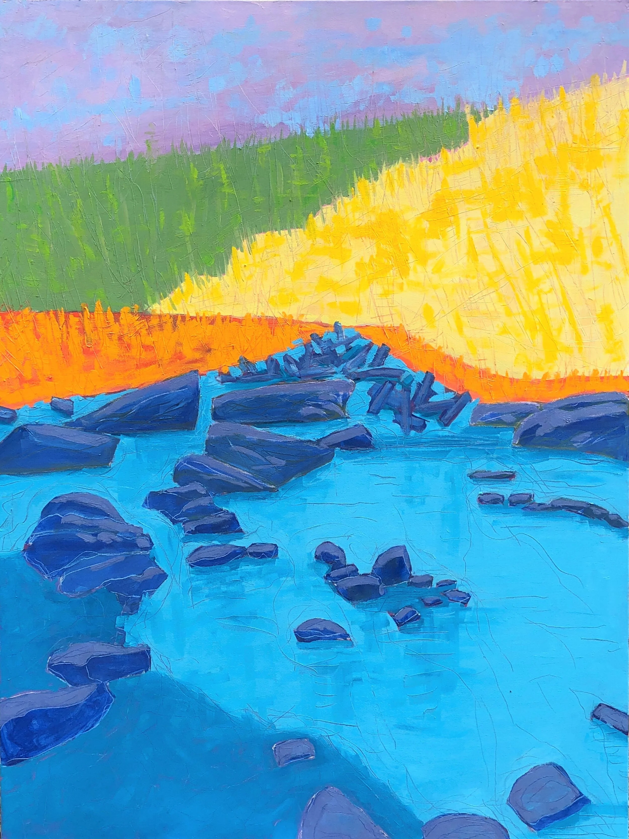 Moormans Reach, Oil 48 x 36.JPG