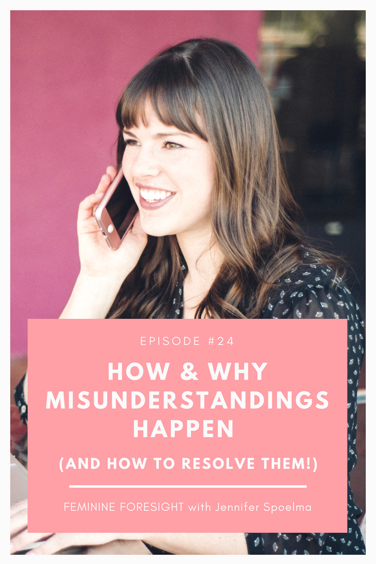 Communication Breakdown: How Misunderstandings Happen And What To Do About  It — Career Foresight Coaching