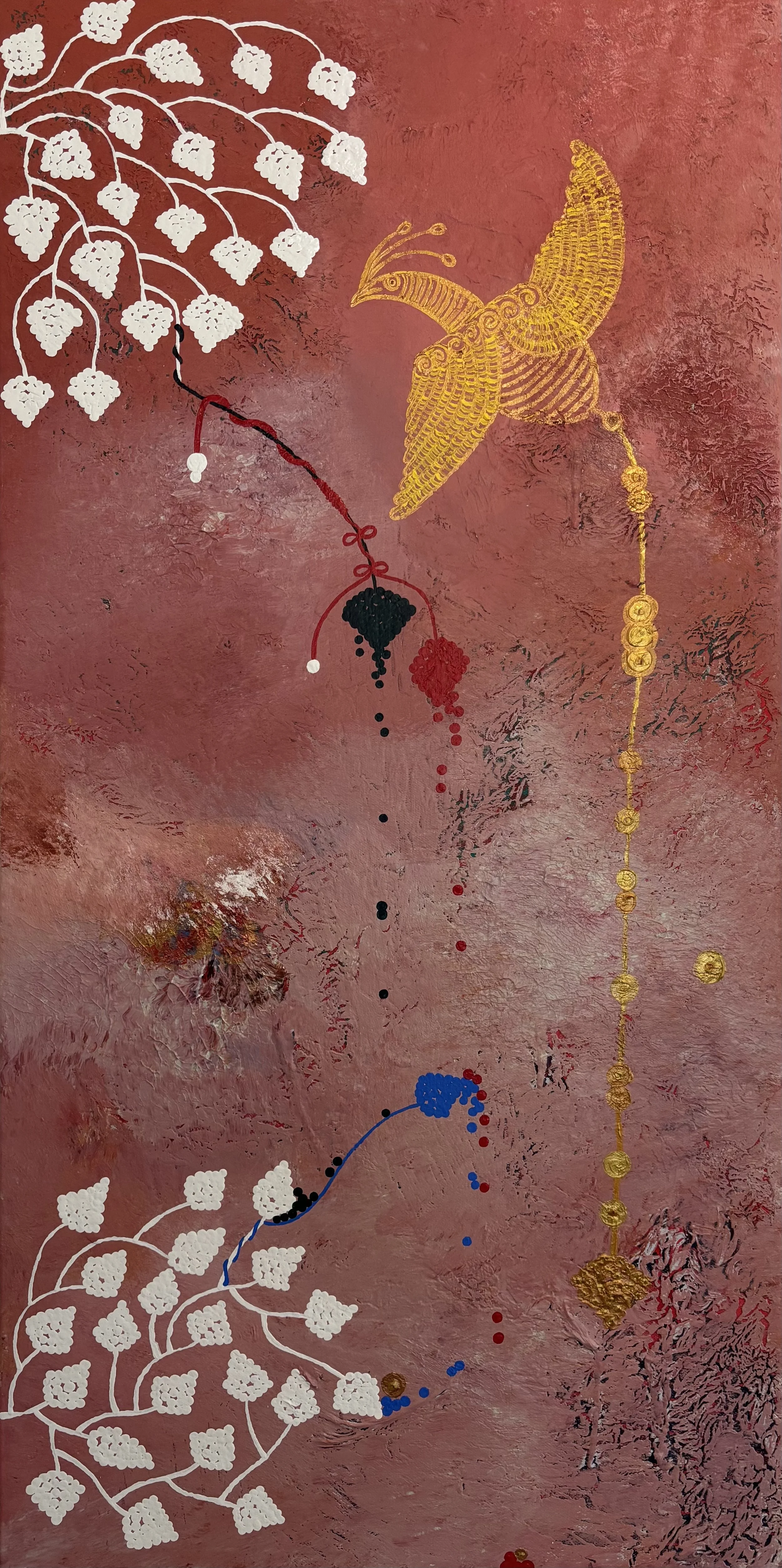 Christmas Decorated Brooklyn Street 2 (2026)