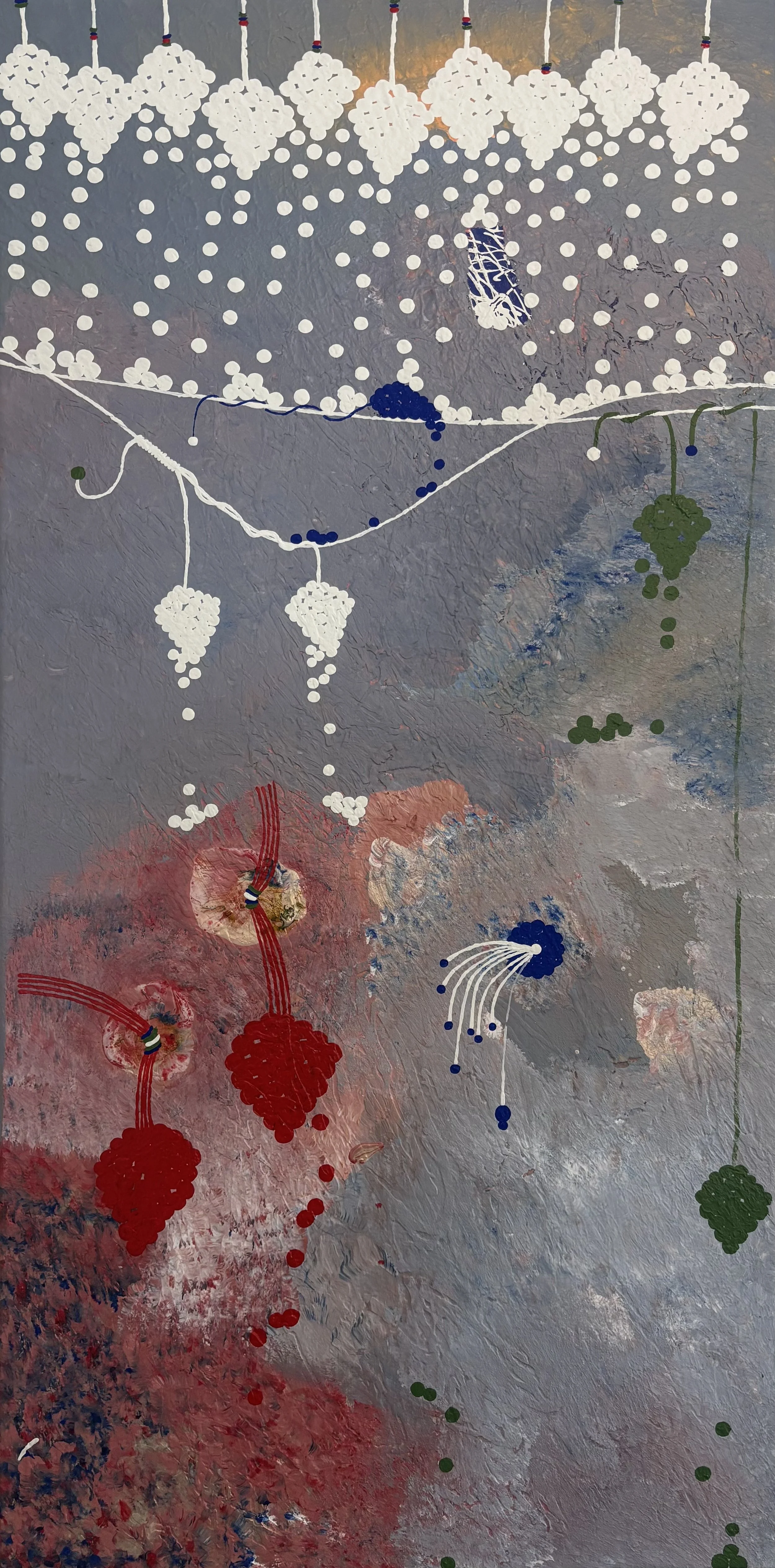 Christmas Decorated Brooklyn Street 1 (2026)