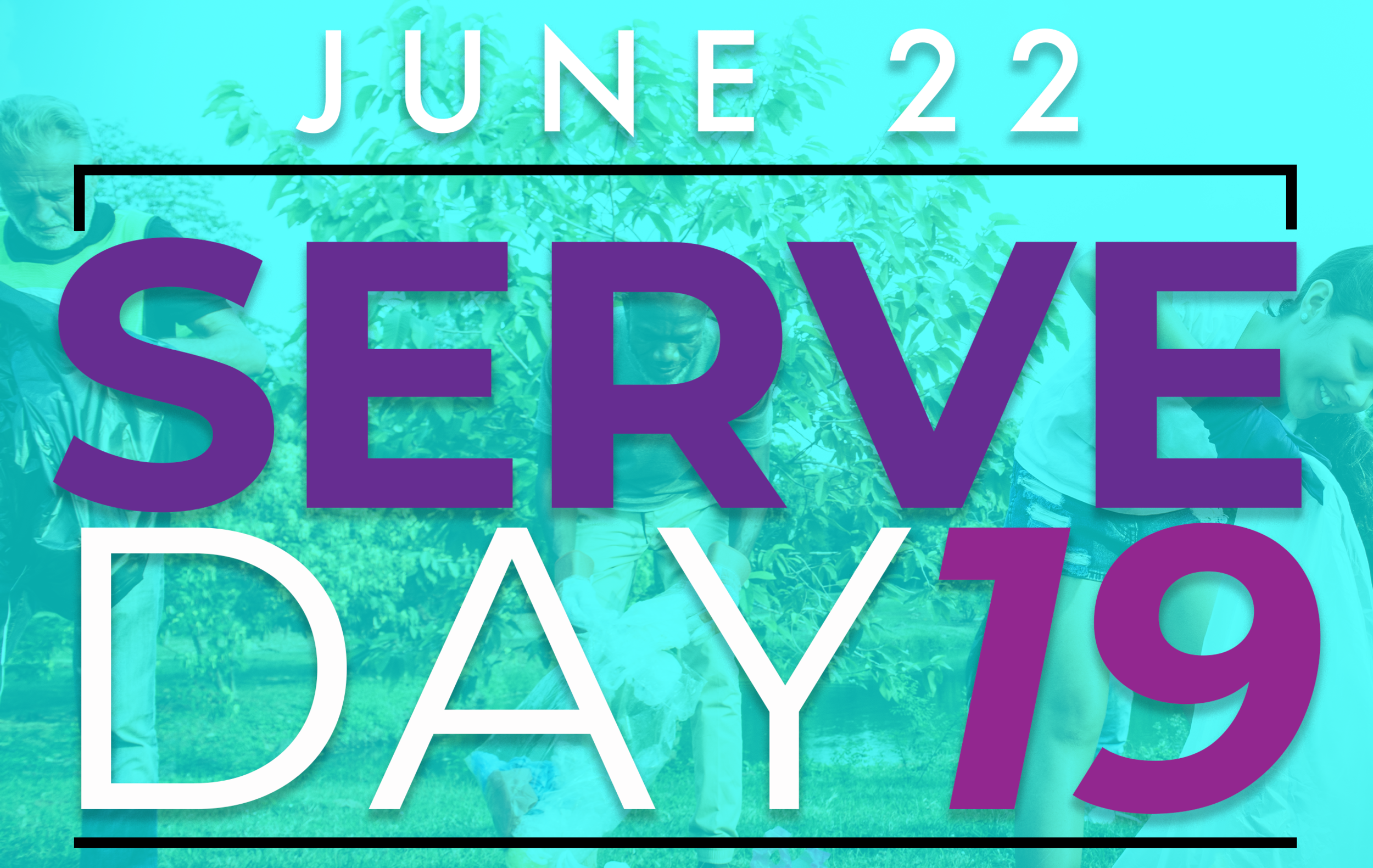 SERVE DAY