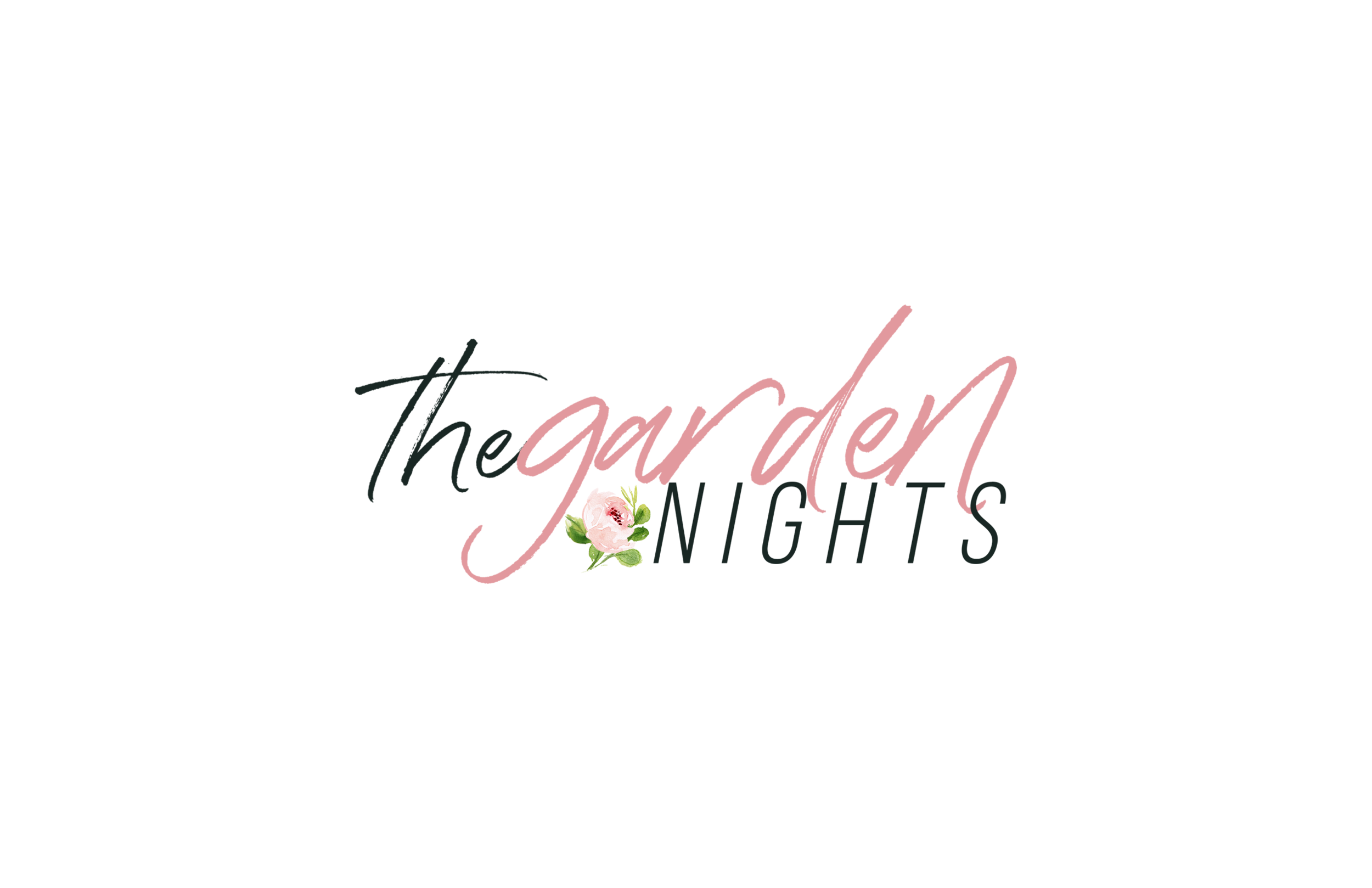 THE GARDEN Nights