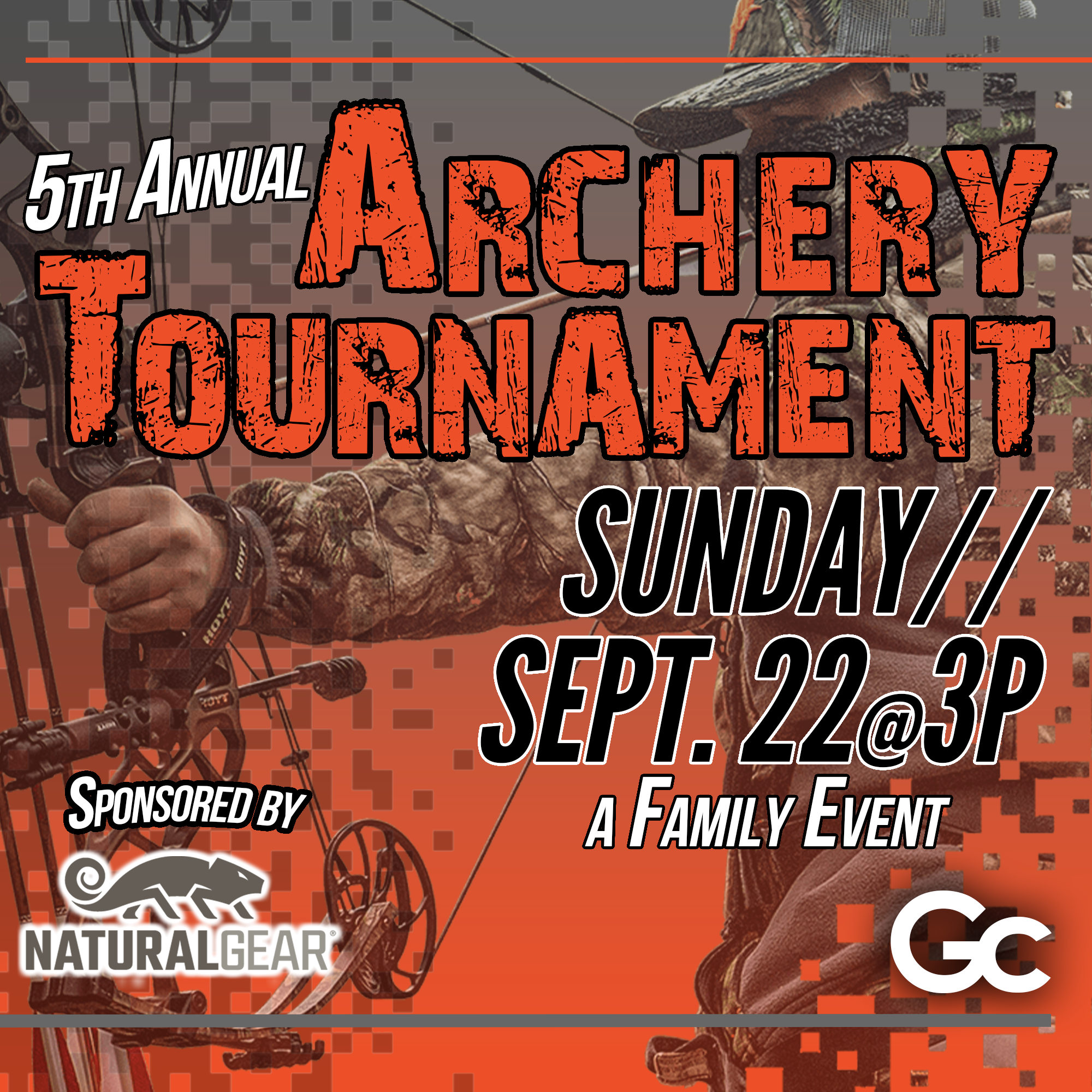ARCHERY TOURNAMENT