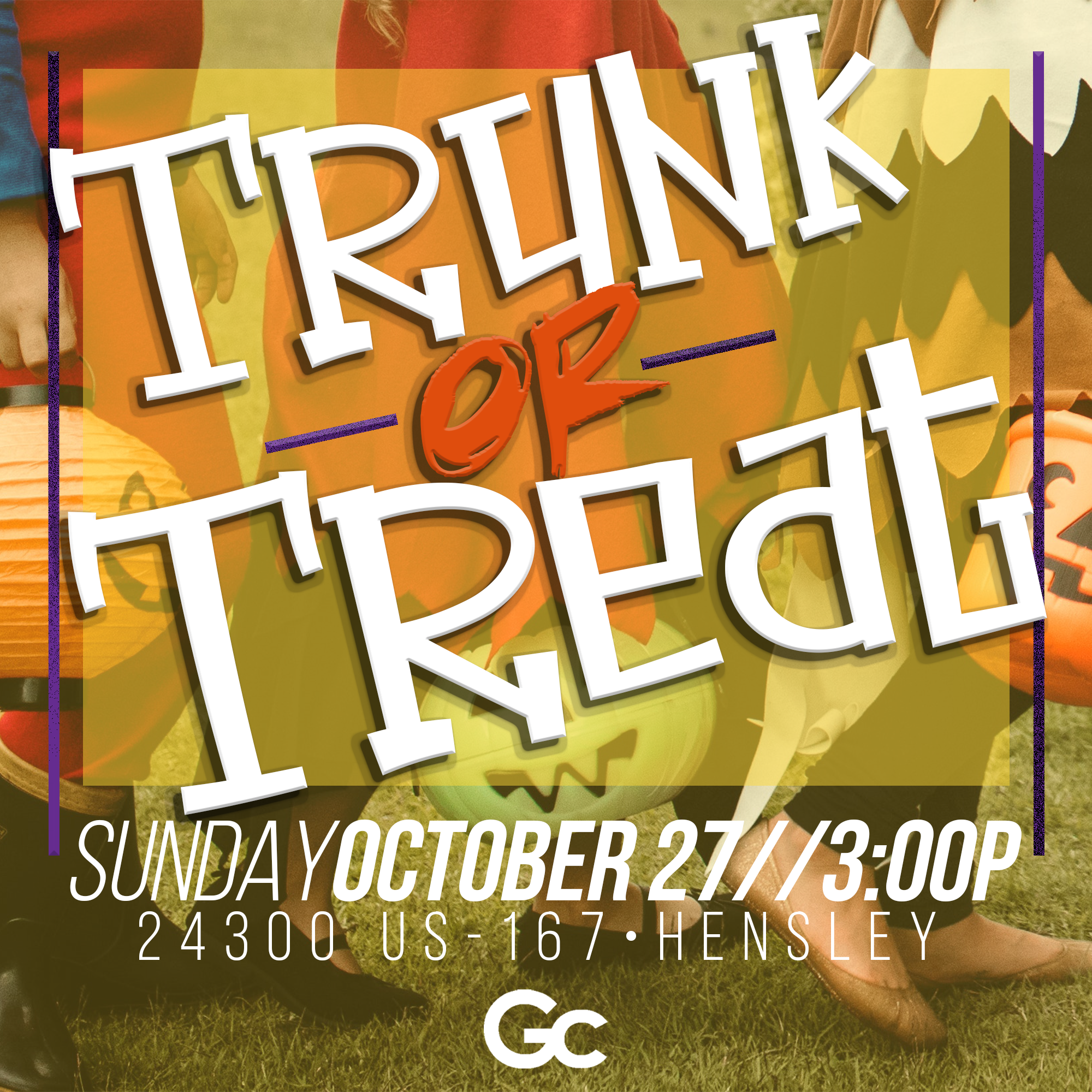 TRUNK-or-TREAT