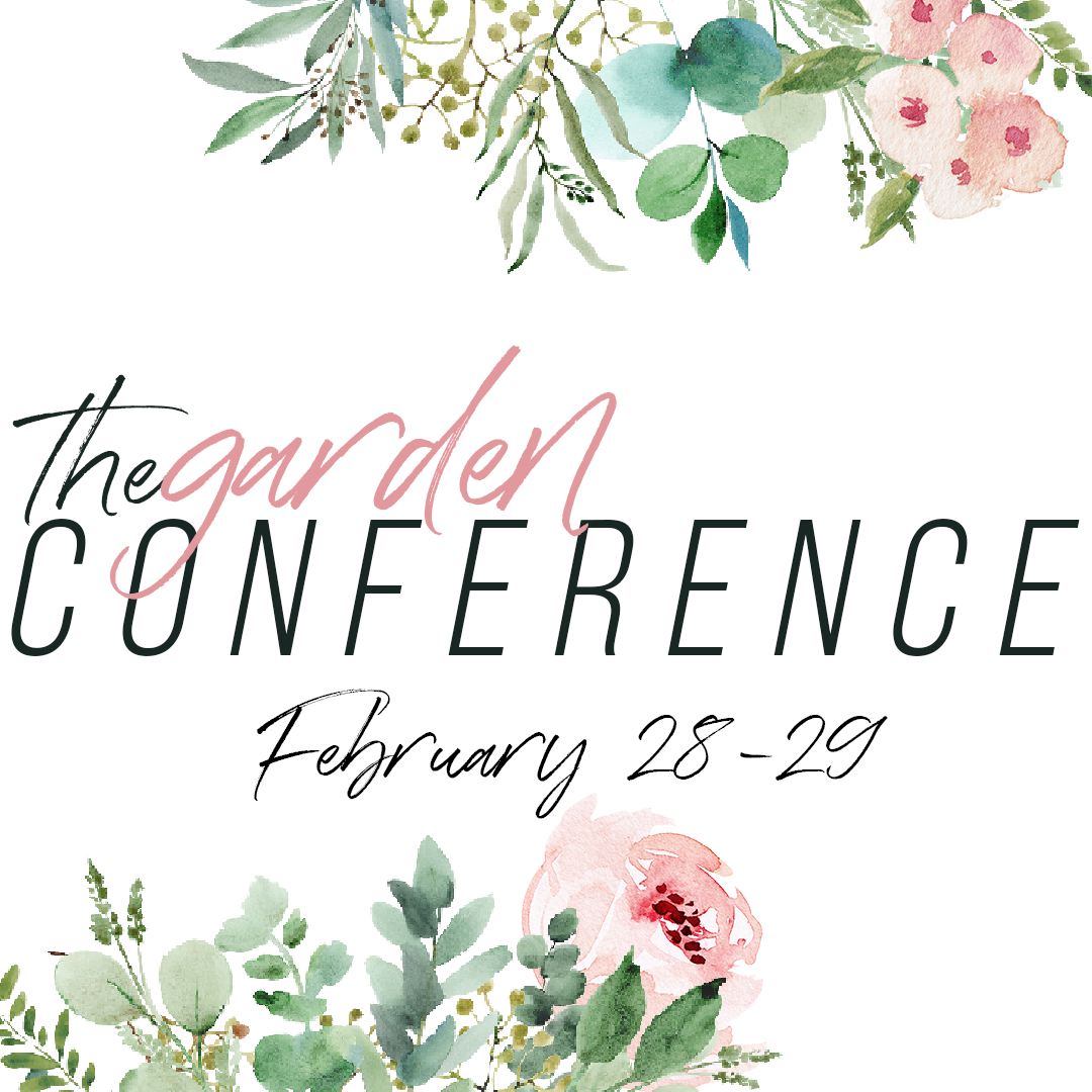 GARDEN CONFERENCE