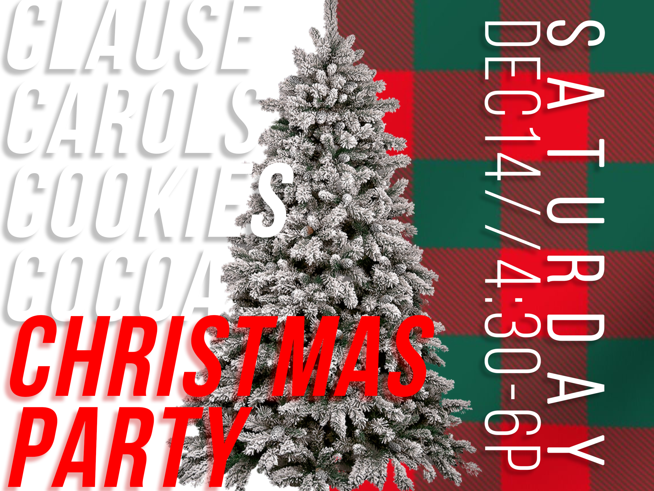 CHRISTMAS PARTY